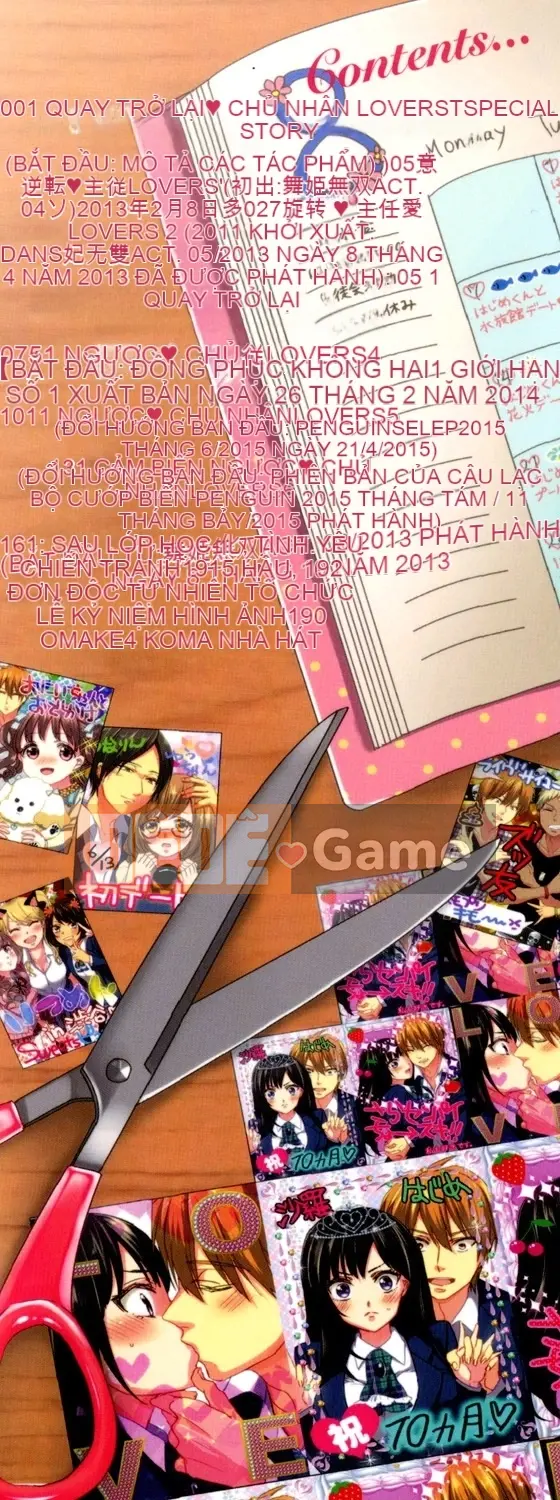 [Kazeteki Koubou][Saotome Mokono] Quan hệ tình dục với chủ tịch hội học sinh khi nào và ở đâu theo ý muốn của bạn ~Reversal ♥ Chủ nhân và người hầu Lovers~