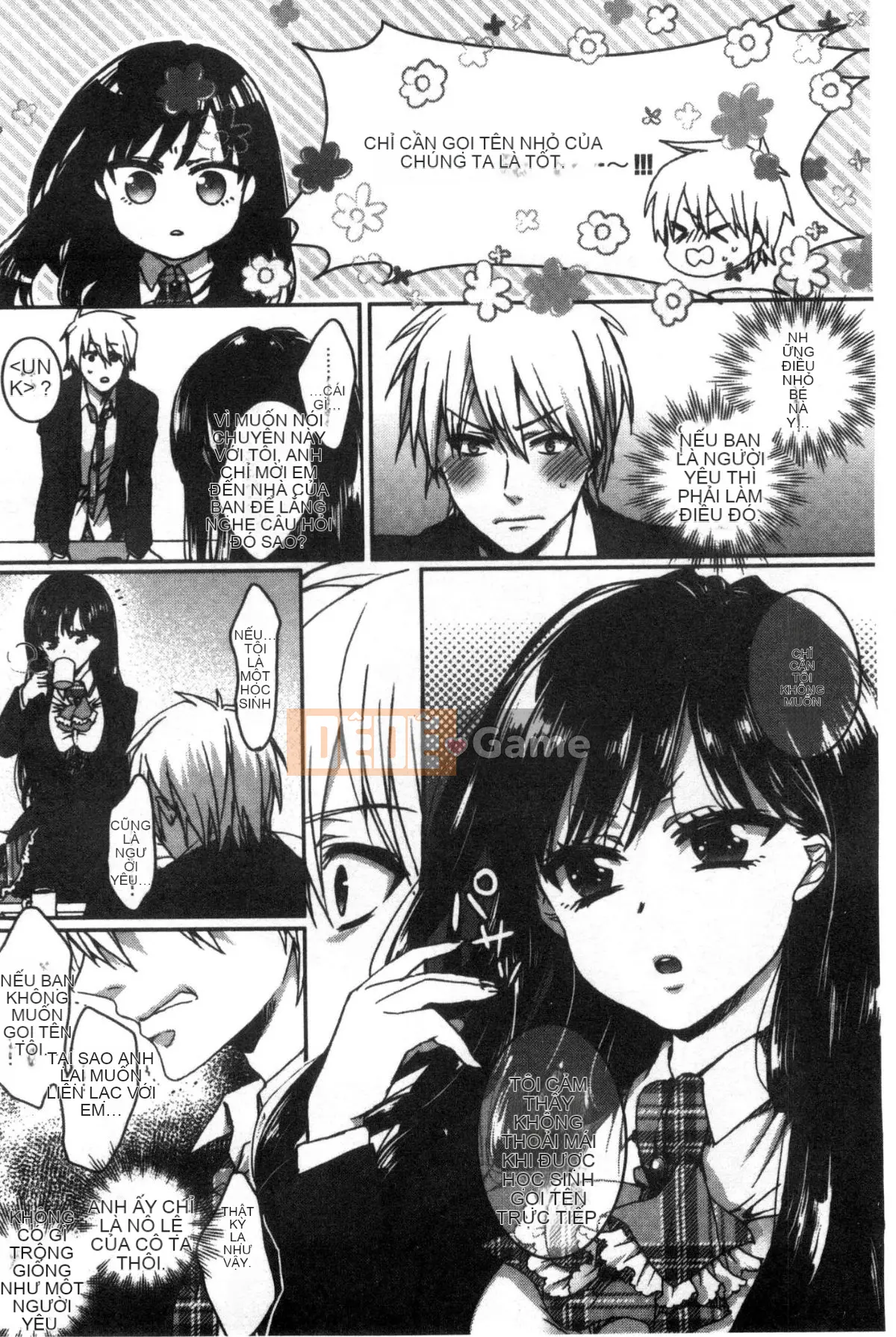 [Kazeteki Koubou][Saotome Mokono] Quan hệ tình dục với chủ tịch hội học sinh khi nào và ở đâu theo ý muốn của bạn ~Reversal ♥ Chủ nhân và người hầu Lovers~