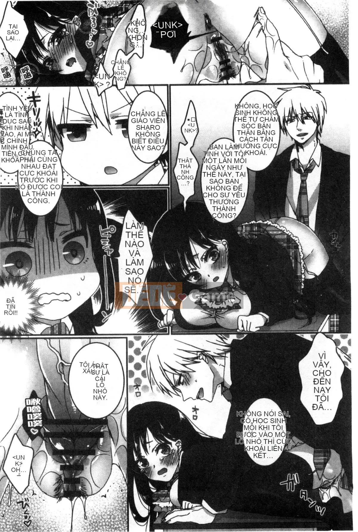 [Kazeteki Koubou][Saotome Mokono] Quan hệ tình dục với chủ tịch hội học sinh khi nào và ở đâu theo ý muốn của bạn ~Reversal ♥ Chủ nhân và người hầu Lovers~