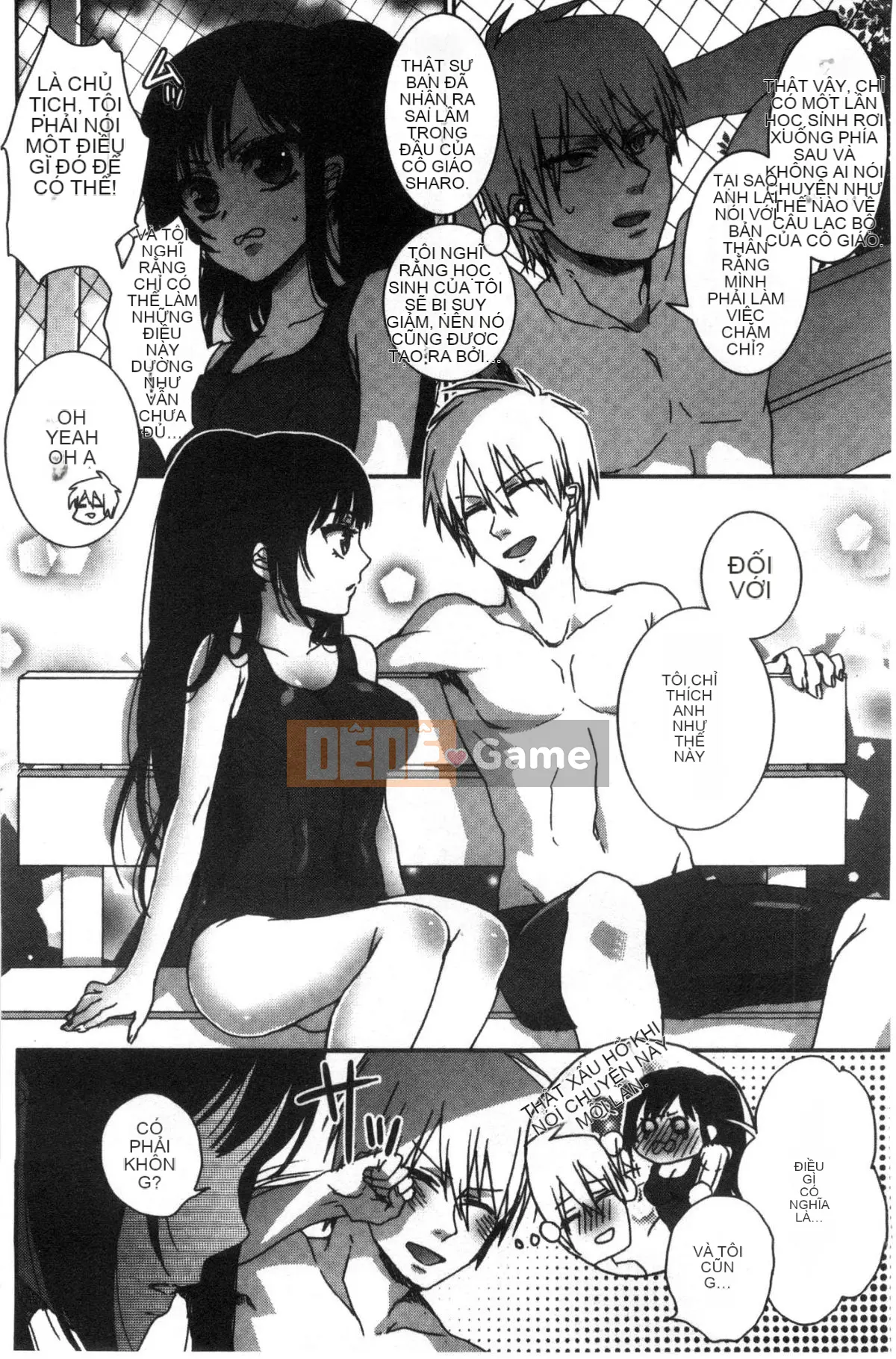 [Kazeteki Koubou][Saotome Mokono] Quan hệ tình dục với chủ tịch hội học sinh khi nào và ở đâu theo ý muốn của bạn ~Reversal ♥ Chủ nhân và người hầu Lovers~