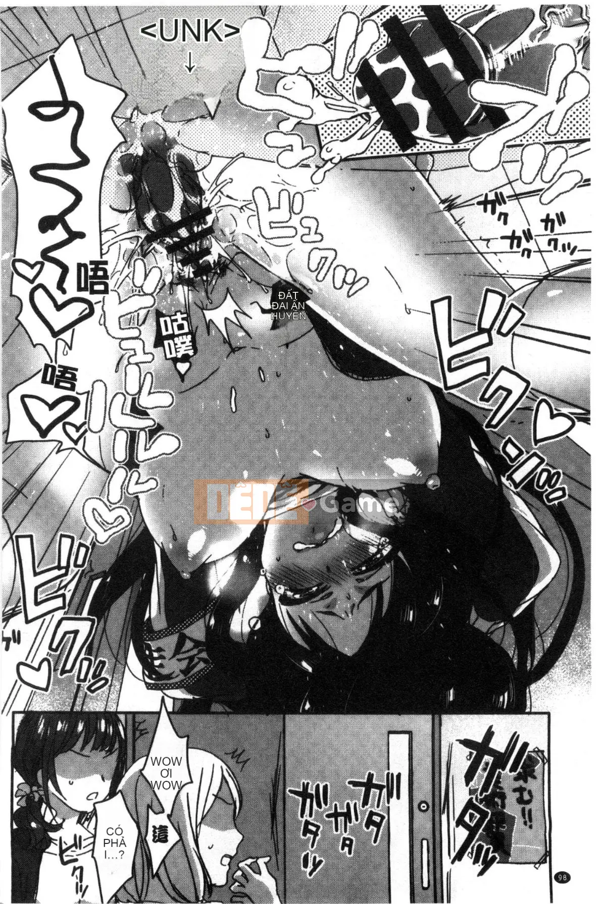 [Kazeteki Koubou][Saotome Mokono] Quan hệ tình dục với chủ tịch hội học sinh khi nào và ở đâu theo ý muốn của bạn ~Reversal ♥ Chủ nhân và người hầu Lovers~