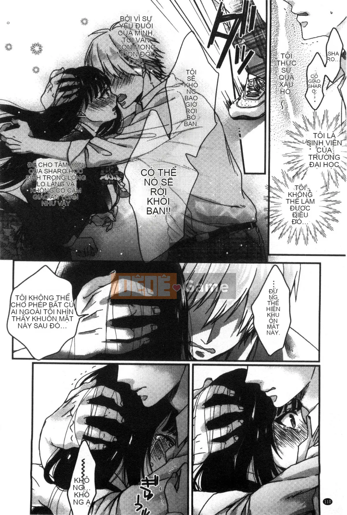 [Kazeteki Koubou][Saotome Mokono] Quan hệ tình dục với chủ tịch hội học sinh khi nào và ở đâu theo ý muốn của bạn ~Reversal ♥ Chủ nhân và người hầu Lovers~