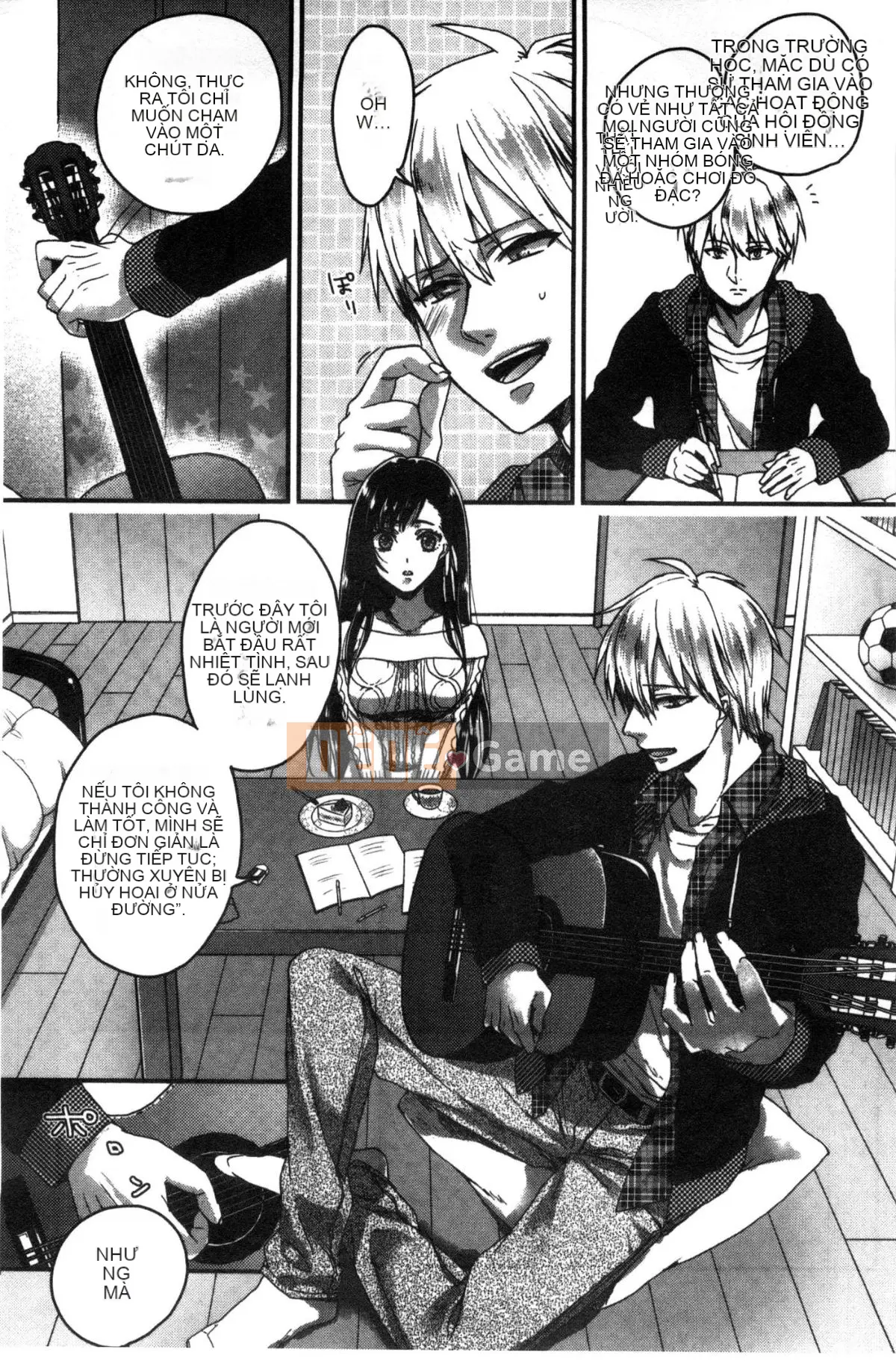 [Kazeteki Koubou][Saotome Mokono] Quan hệ tình dục với chủ tịch hội học sinh khi nào và ở đâu theo ý muốn của bạn ~Reversal ♥ Chủ nhân và người hầu Lovers~