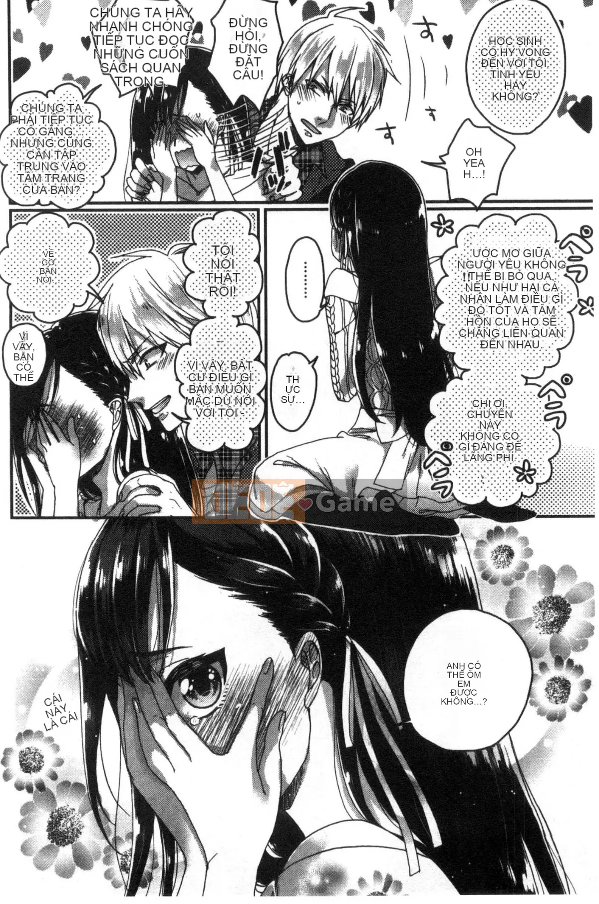 [Kazeteki Koubou][Saotome Mokono] Quan hệ tình dục với chủ tịch hội học sinh khi nào và ở đâu theo ý muốn của bạn ~Reversal ♥ Chủ nhân và người hầu Lovers~