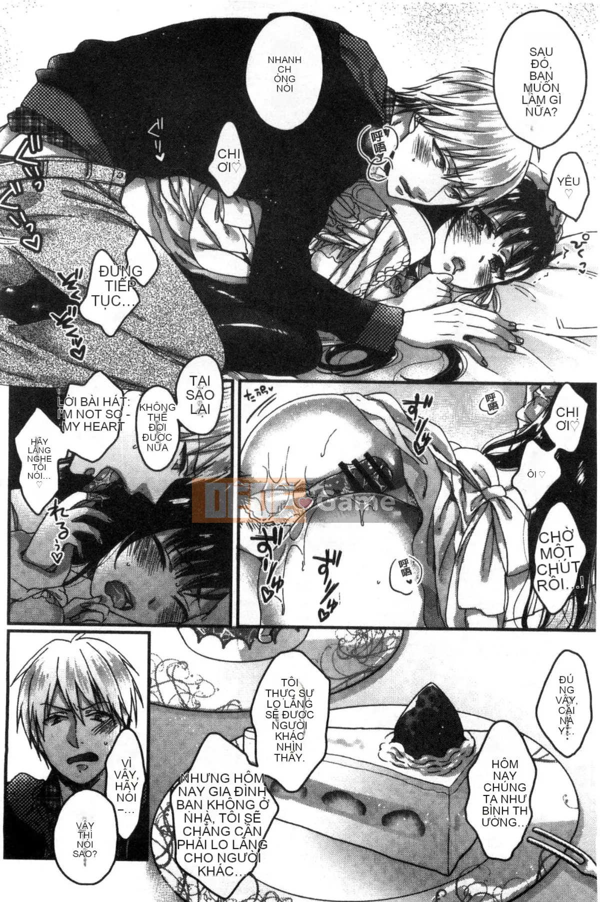 [Kazeteki Koubou][Saotome Mokono] Quan hệ tình dục với chủ tịch hội học sinh khi nào và ở đâu theo ý muốn của bạn ~Reversal ♥ Chủ nhân và người hầu Lovers~