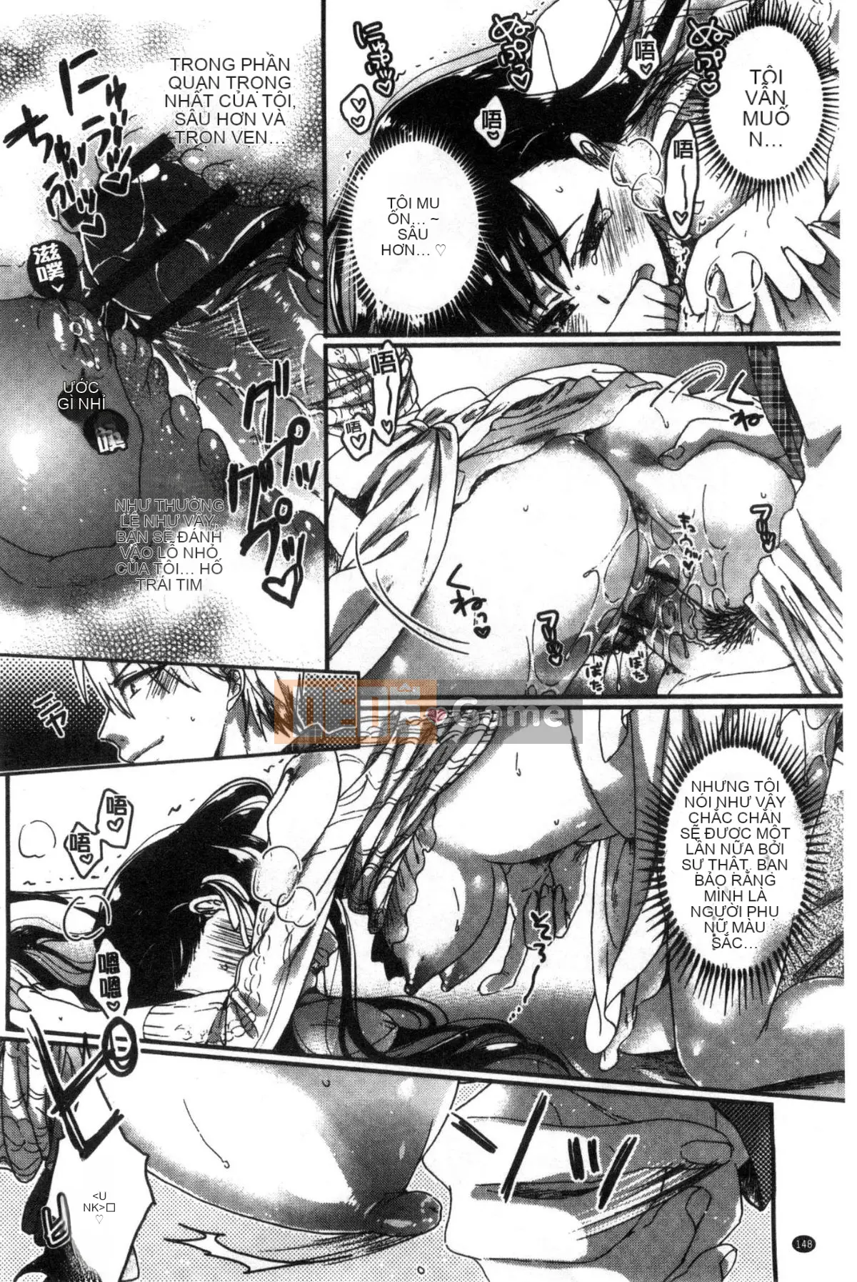 [Kazeteki Koubou][Saotome Mokono] Quan hệ tình dục với chủ tịch hội học sinh khi nào và ở đâu theo ý muốn của bạn ~Reversal ♥ Chủ nhân và người hầu Lovers~