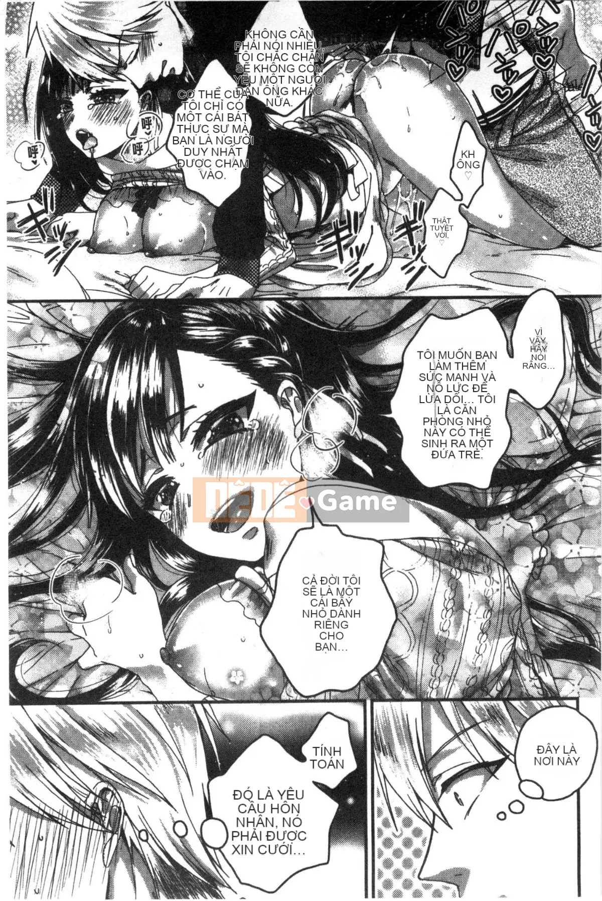 [Kazeteki Koubou][Saotome Mokono] Quan hệ tình dục với chủ tịch hội học sinh khi nào và ở đâu theo ý muốn của bạn ~Reversal ♥ Chủ nhân và người hầu Lovers~