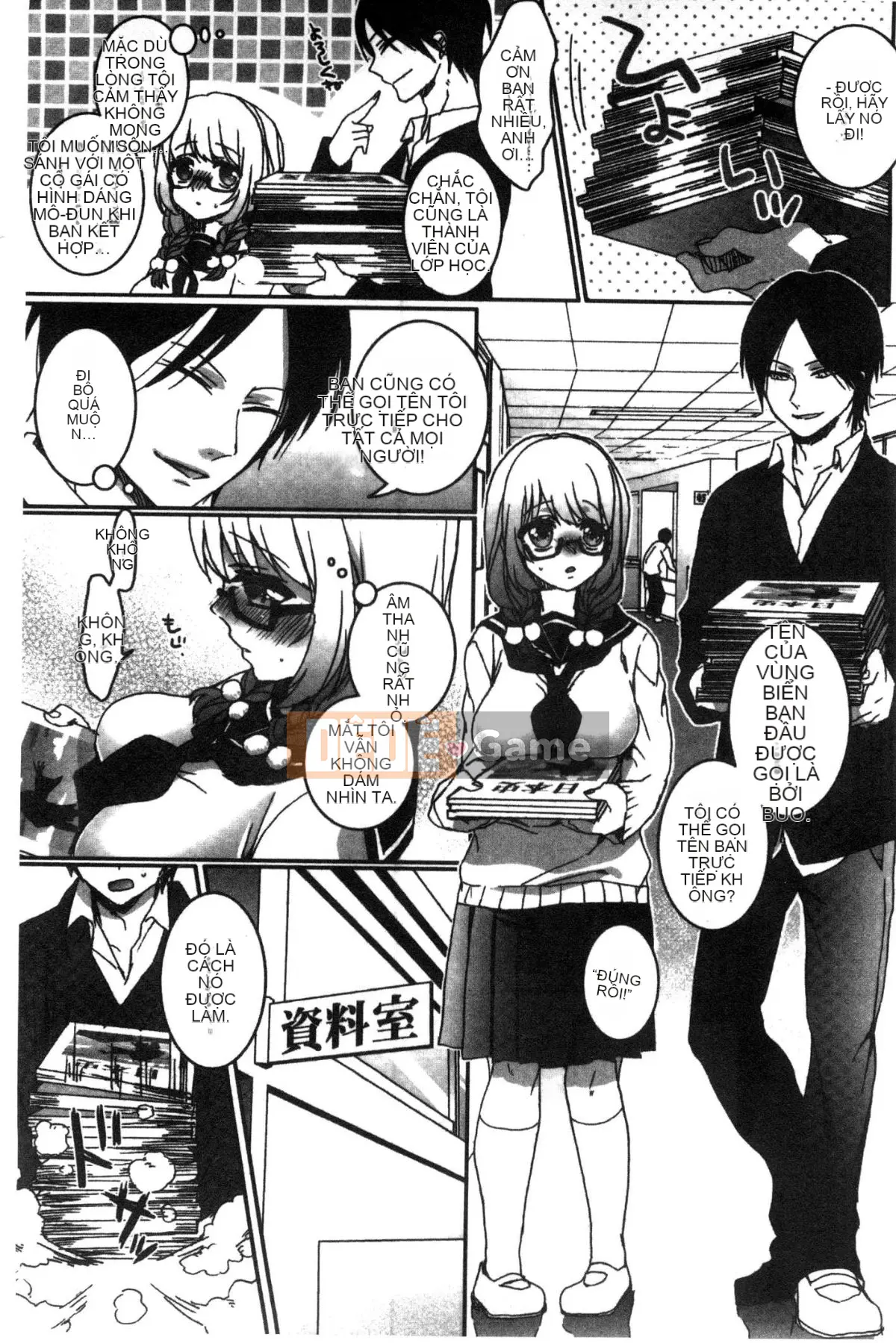 [Kazeteki Koubou][Saotome Mokono] Quan hệ tình dục với chủ tịch hội học sinh khi nào và ở đâu theo ý muốn của bạn ~Reversal ♥ Chủ nhân và người hầu Lovers~