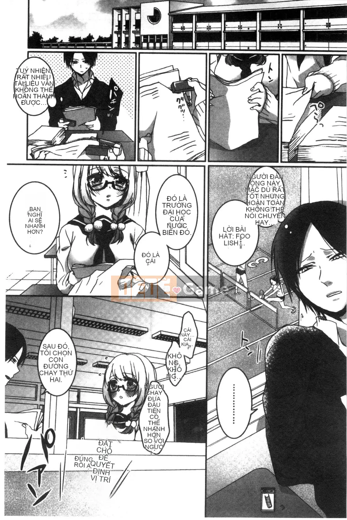 [Kazeteki Koubou][Saotome Mokono] Quan hệ tình dục với chủ tịch hội học sinh khi nào và ở đâu theo ý muốn của bạn ~Reversal ♥ Chủ nhân và người hầu Lovers~