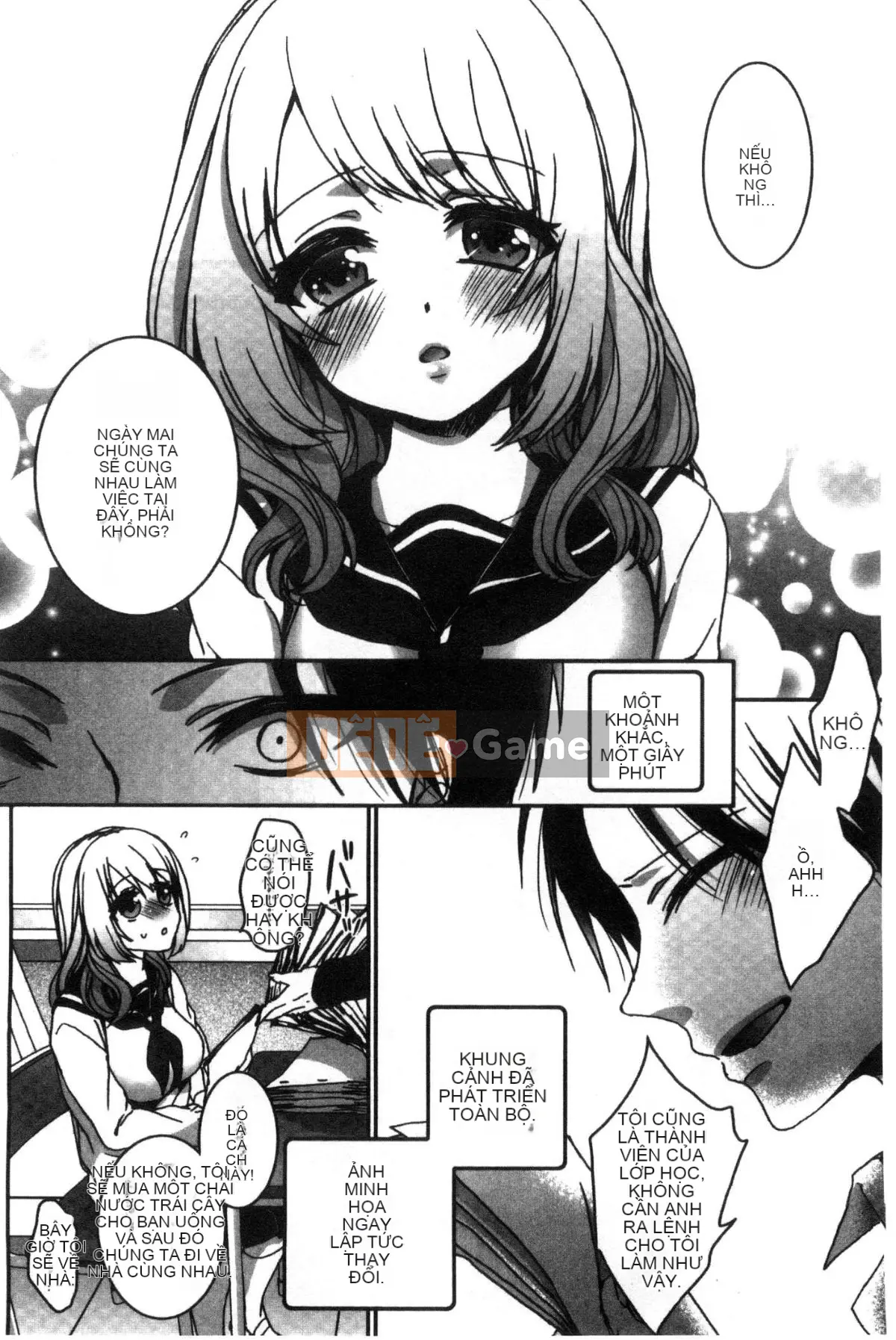 [Kazeteki Koubou][Saotome Mokono] Quan hệ tình dục với chủ tịch hội học sinh khi nào và ở đâu theo ý muốn của bạn ~Reversal ♥ Chủ nhân và người hầu Lovers~