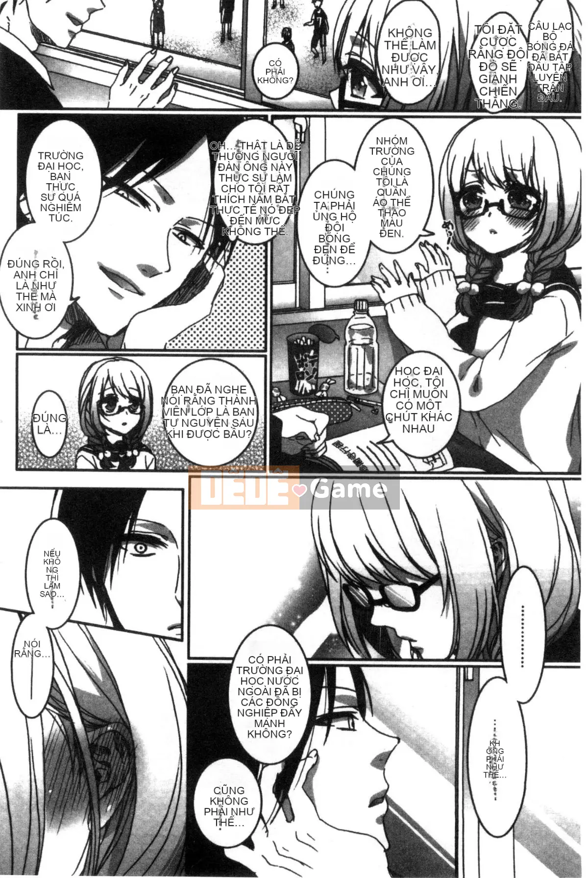 [Kazeteki Koubou][Saotome Mokono] Quan hệ tình dục với chủ tịch hội học sinh khi nào và ở đâu theo ý muốn của bạn ~Reversal ♥ Chủ nhân và người hầu Lovers~