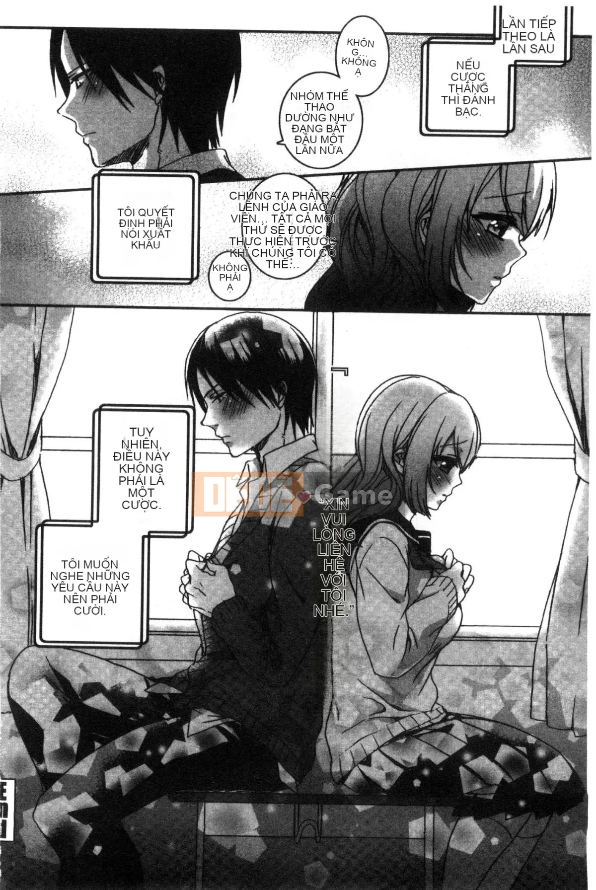 [Kazeteki Koubou][Saotome Mokono] Quan hệ tình dục với chủ tịch hội học sinh khi nào và ở đâu theo ý muốn của bạn ~Reversal ♥ Chủ nhân và người hầu Lovers~