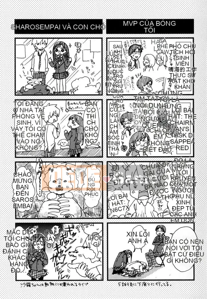 [Kazeteki Koubou][Saotome Mokono] Quan hệ tình dục với chủ tịch hội học sinh khi nào và ở đâu theo ý muốn của bạn ~Reversal ♥ Chủ nhân và người hầu Lovers~