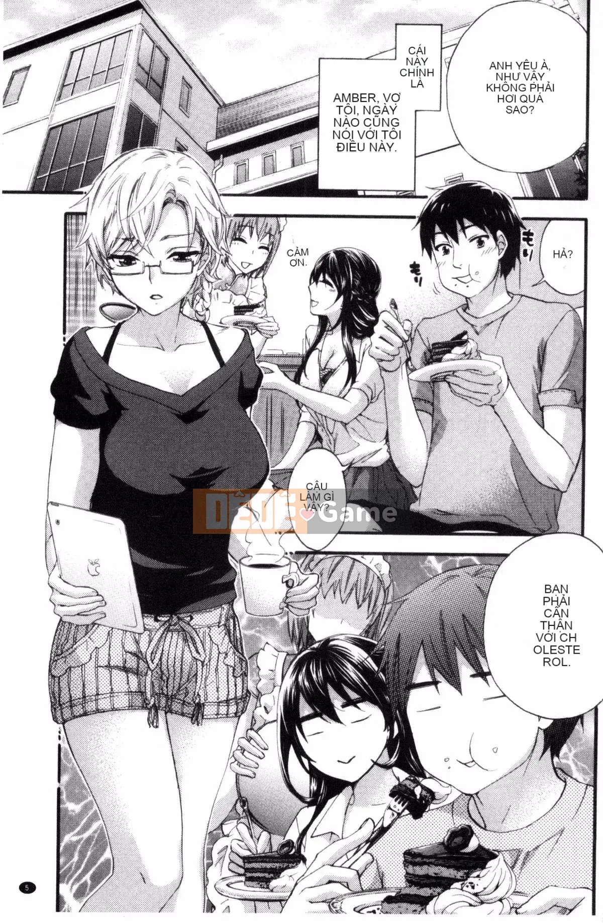 [Kuon Michiyoshi] Zettai Harem QUEENS