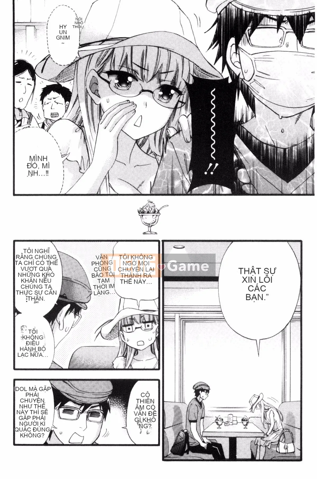 [Kuon Michiyoshi] Zettai Harem QUEENS