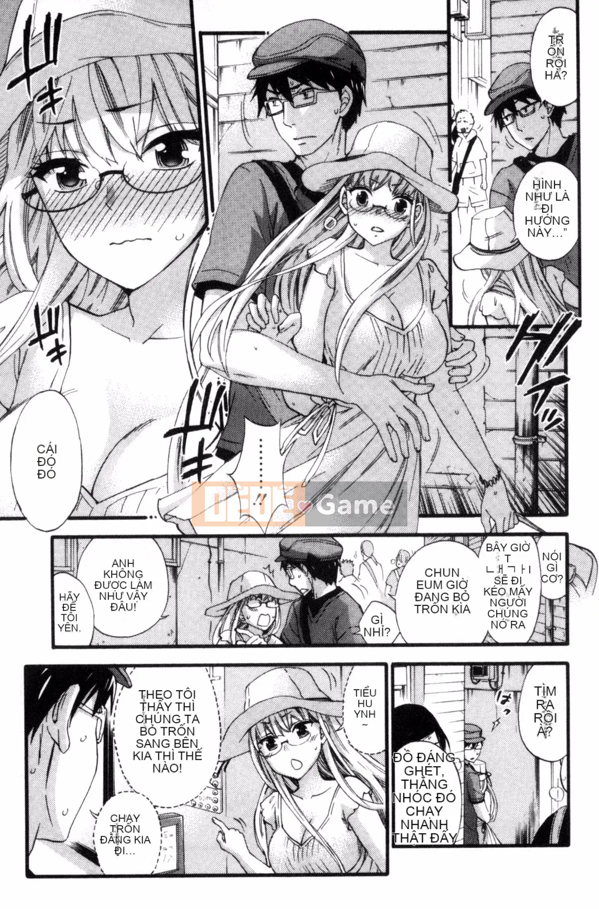 [Kuon Michiyoshi] Zettai Harem QUEENS