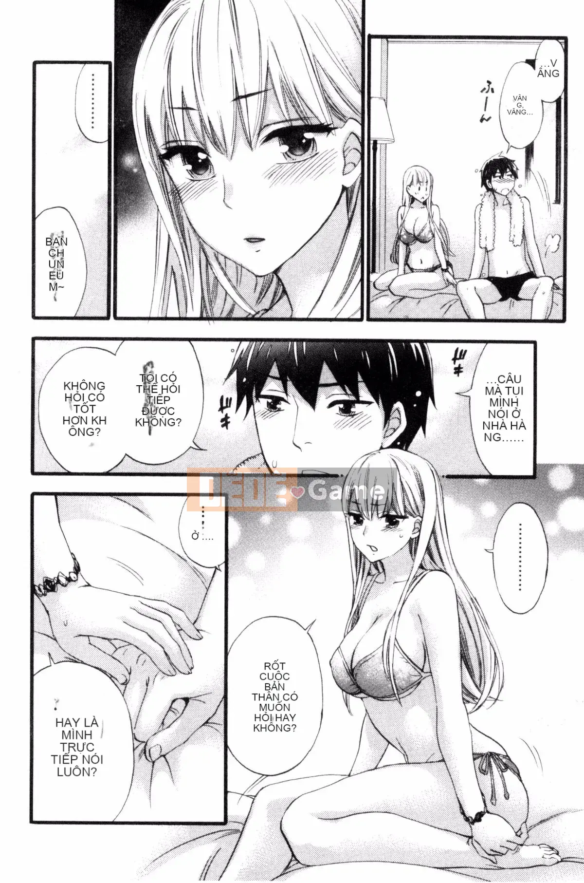 [Kuon Michiyoshi] Zettai Harem QUEENS