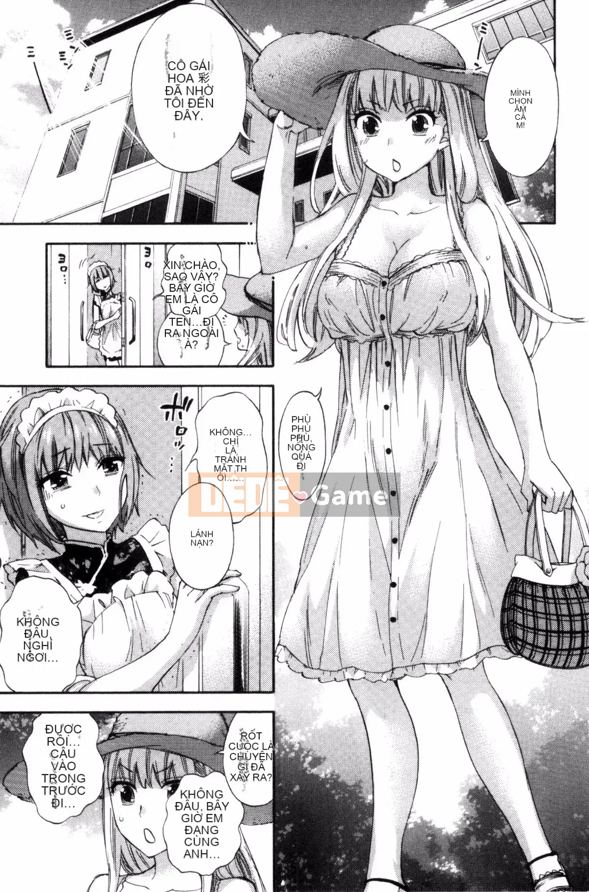 [Kuon Michiyoshi] Zettai Harem QUEENS