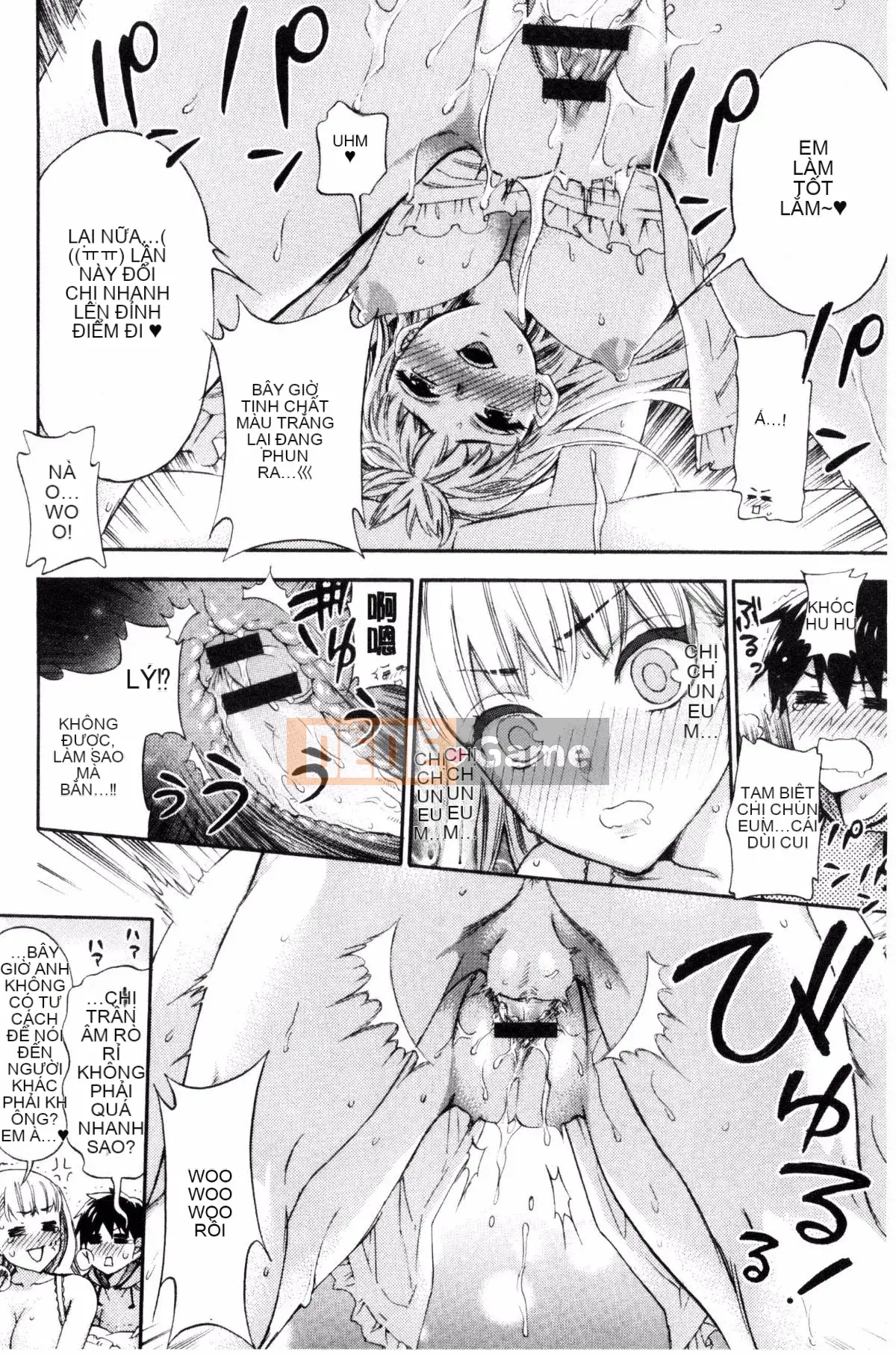 [Kuon Michiyoshi] Zettai Harem QUEENS