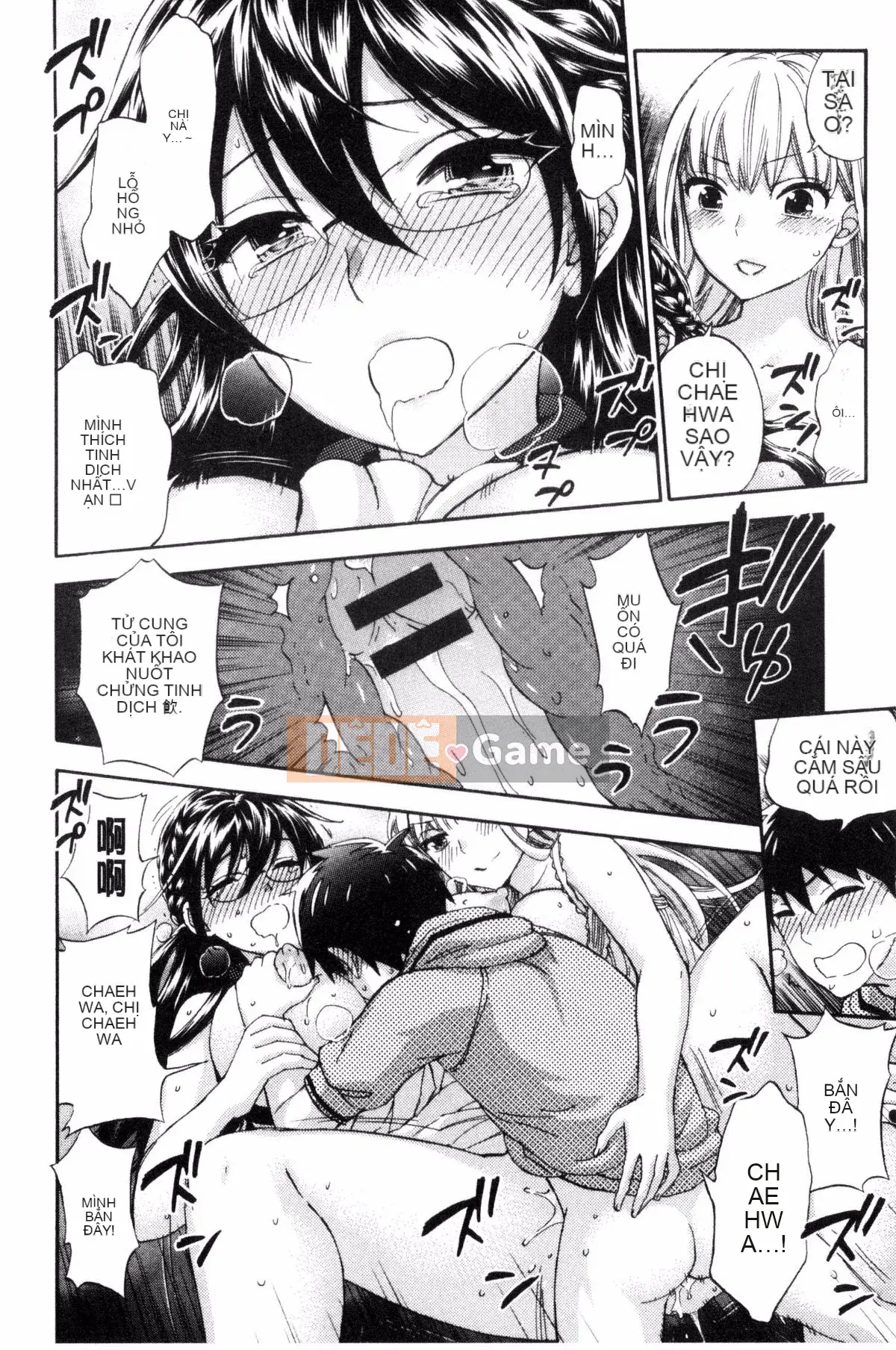 [Kuon Michiyoshi] Zettai Harem QUEENS