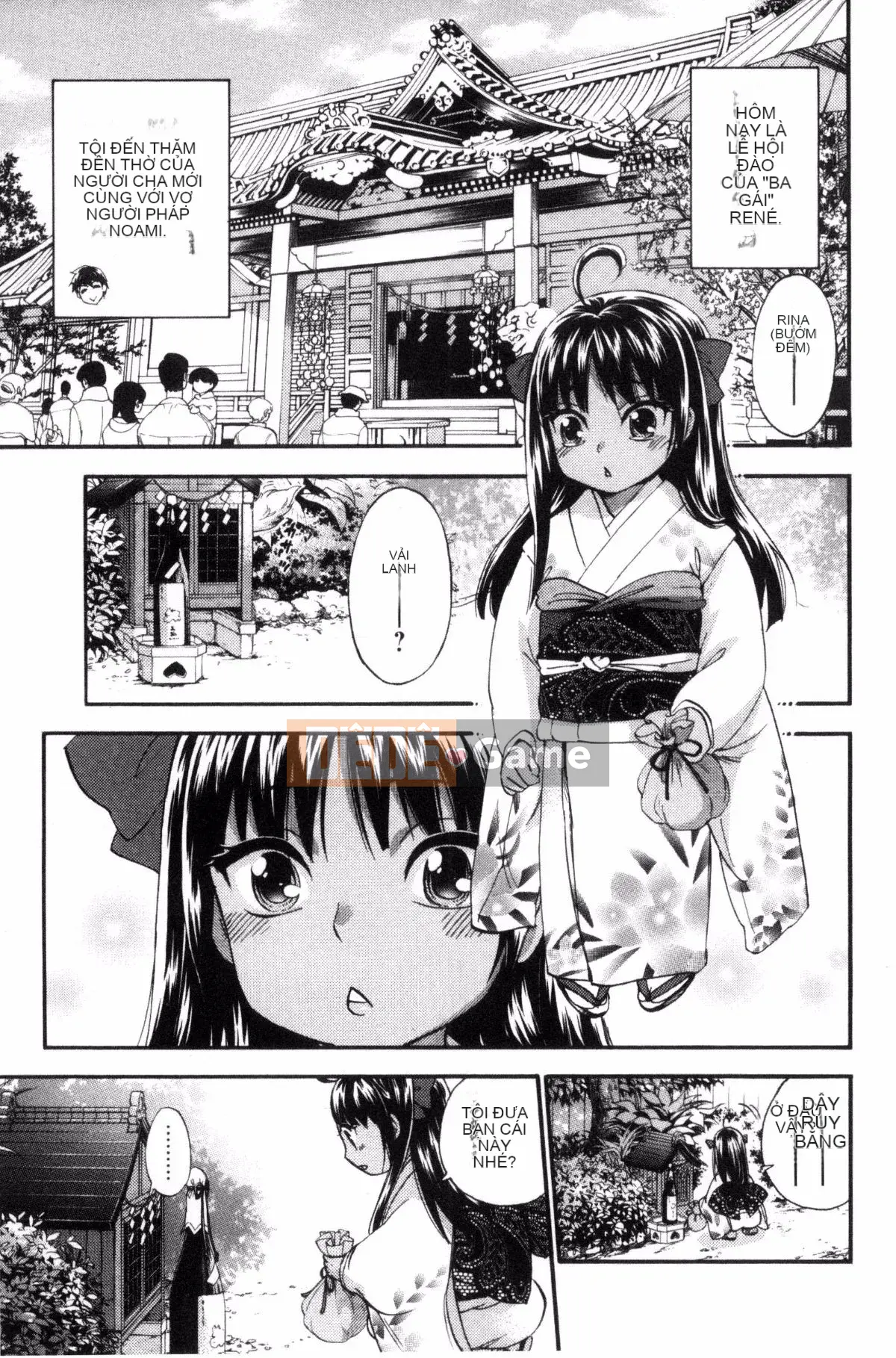 [Kuon Michiyoshi] Zettai Harem QUEENS