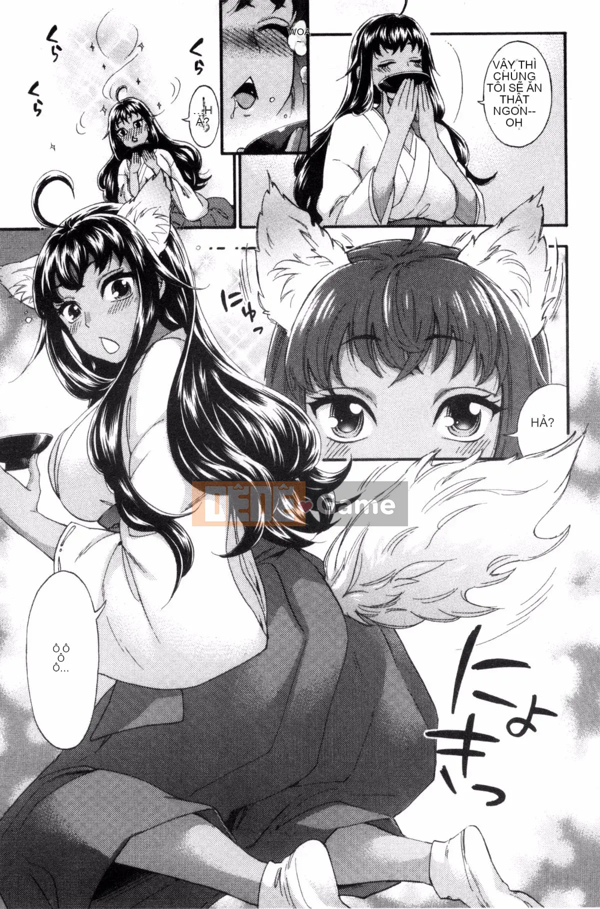 [Kuon Michiyoshi] Zettai Harem QUEENS