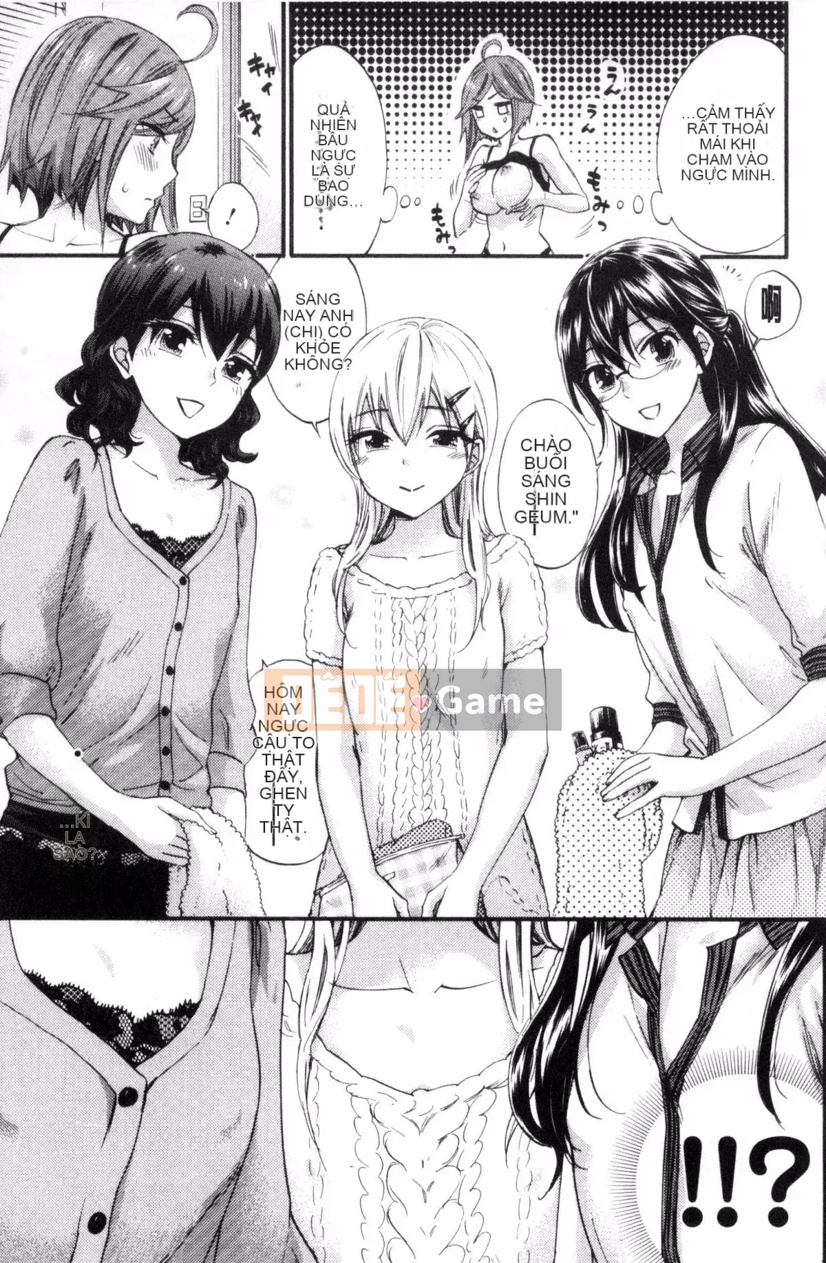 [Kuon Michiyoshi] Zettai Harem QUEENS