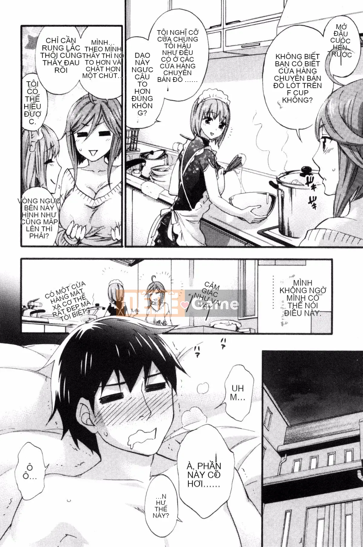 [Kuon Michiyoshi] Zettai Harem QUEENS