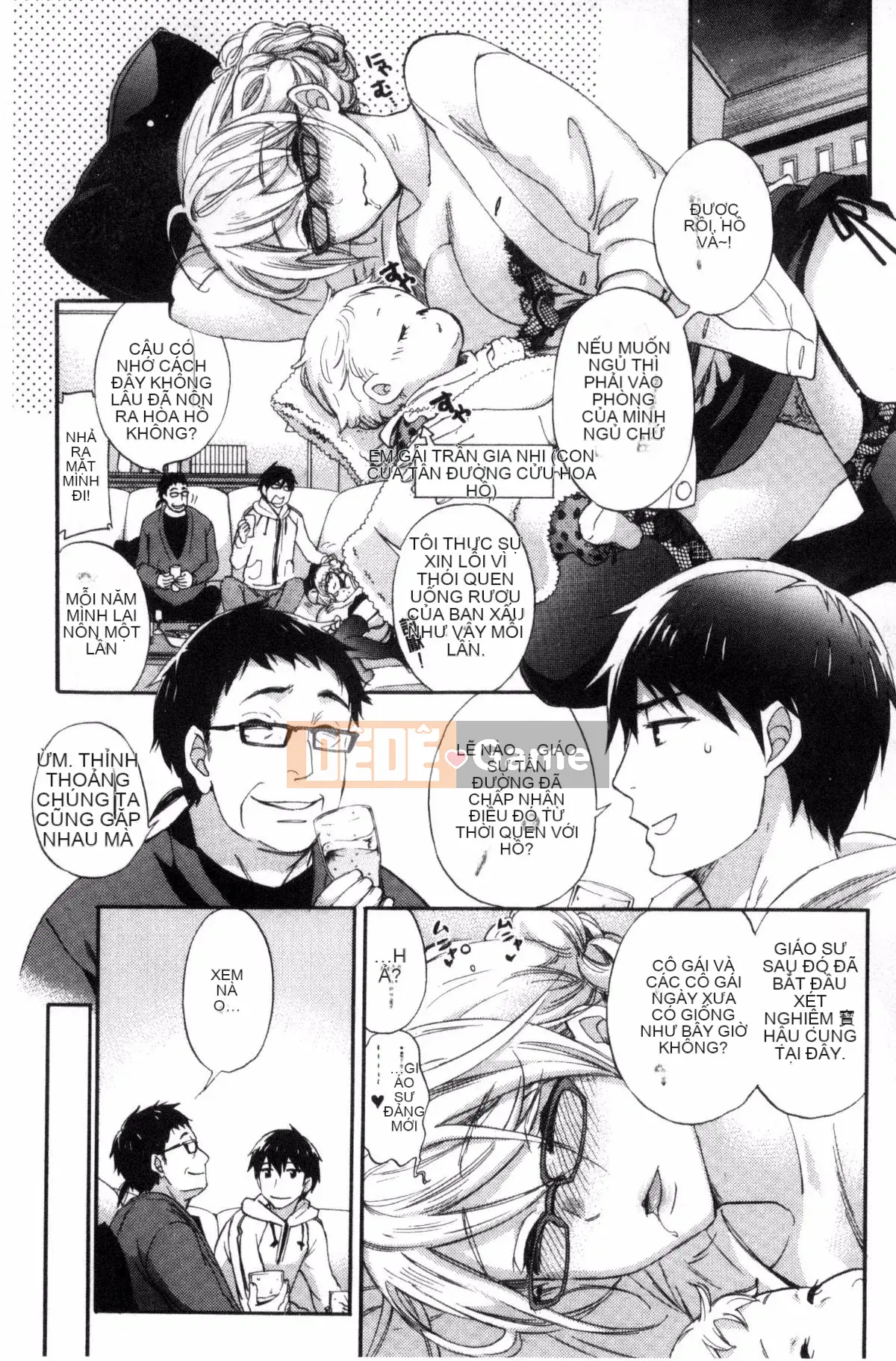 [Kuon Michiyoshi] Zettai Harem QUEENS