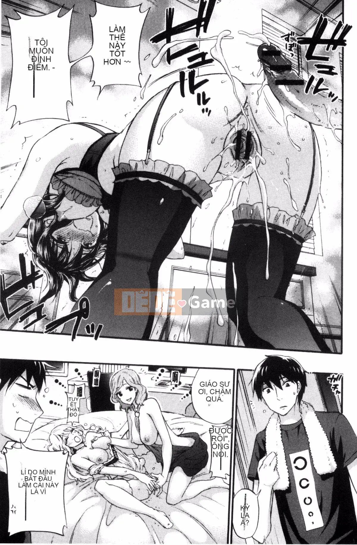 [Kuon Michiyoshi] Zettai Harem QUEENS