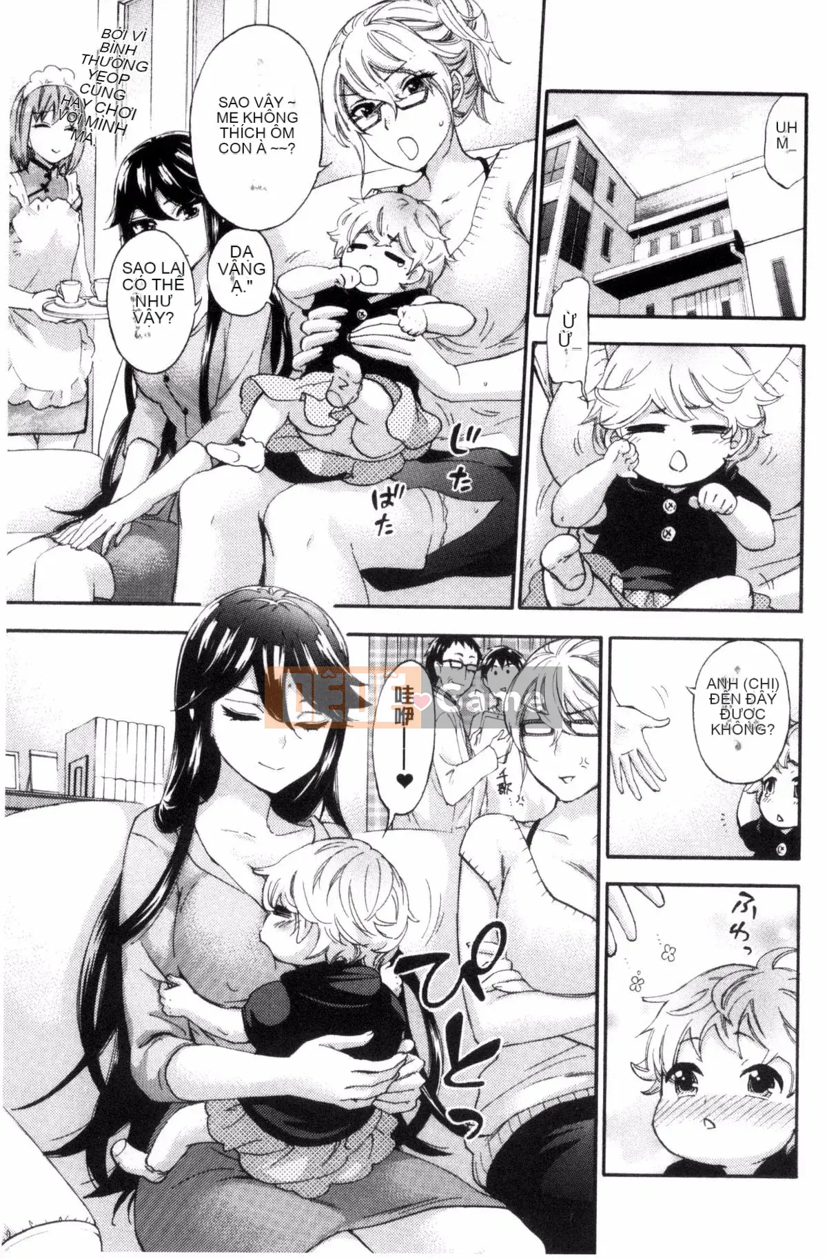 [Kuon Michiyoshi] Zettai Harem QUEENS