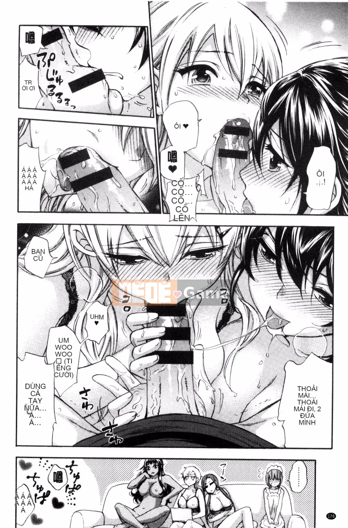 [Kuon Michiyoshi] Zettai Harem QUEENS