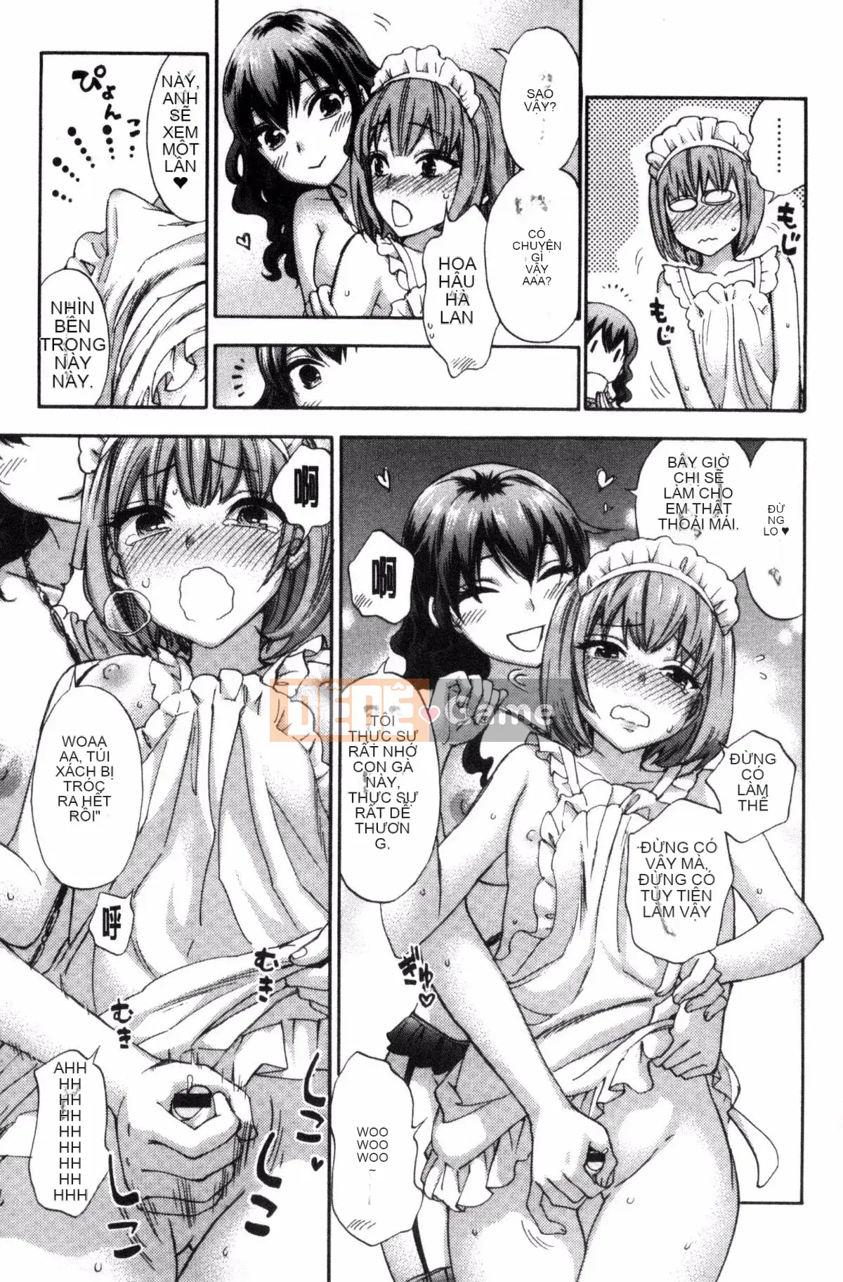 [Kuon Michiyoshi] Zettai Harem QUEENS