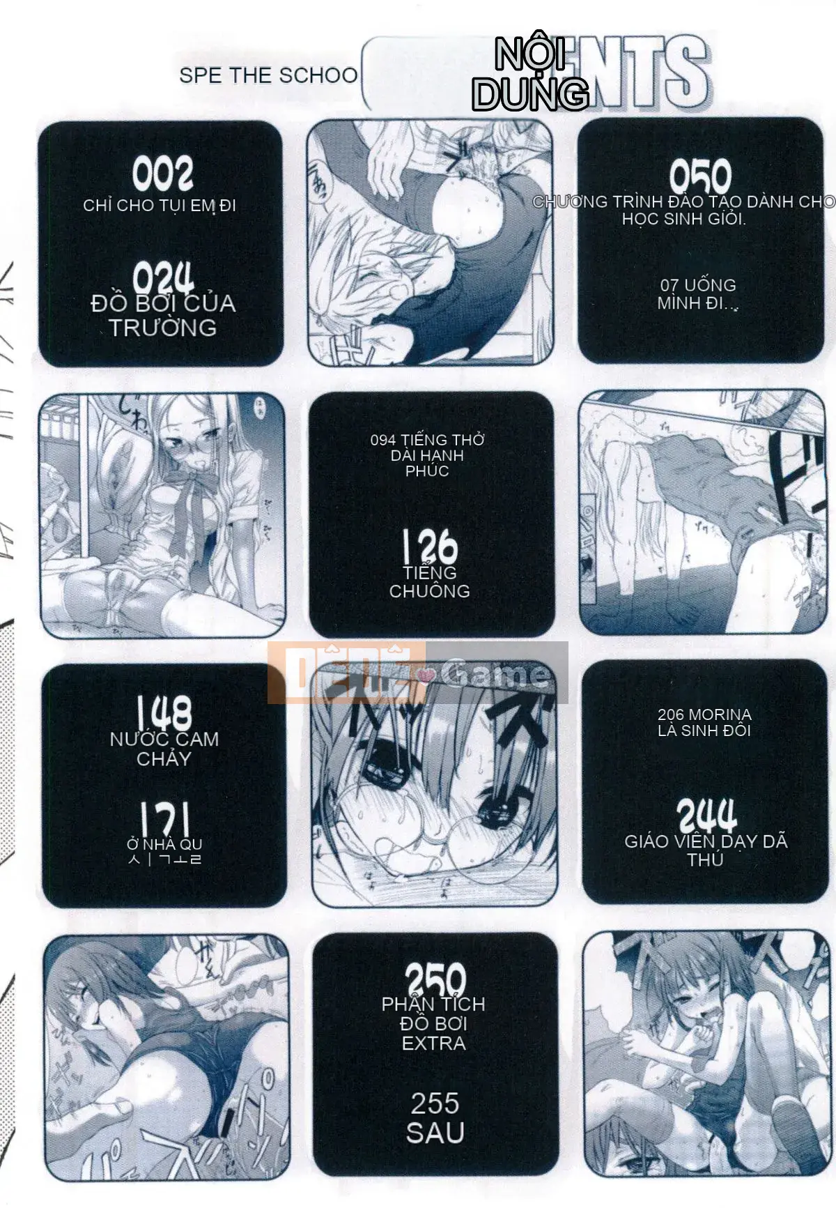 [Người mới đến] Được chỉ định bởi trường học