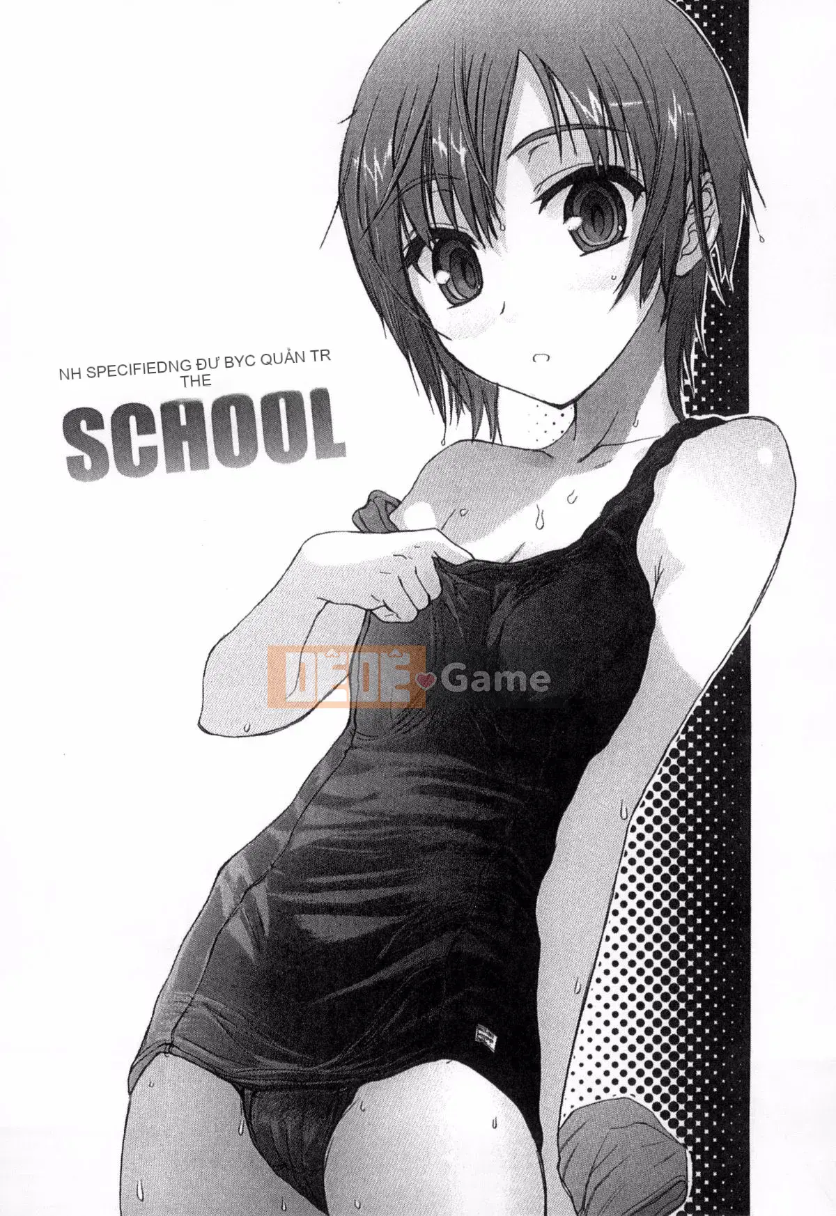 [Người mới đến] Được chỉ định bởi trường học