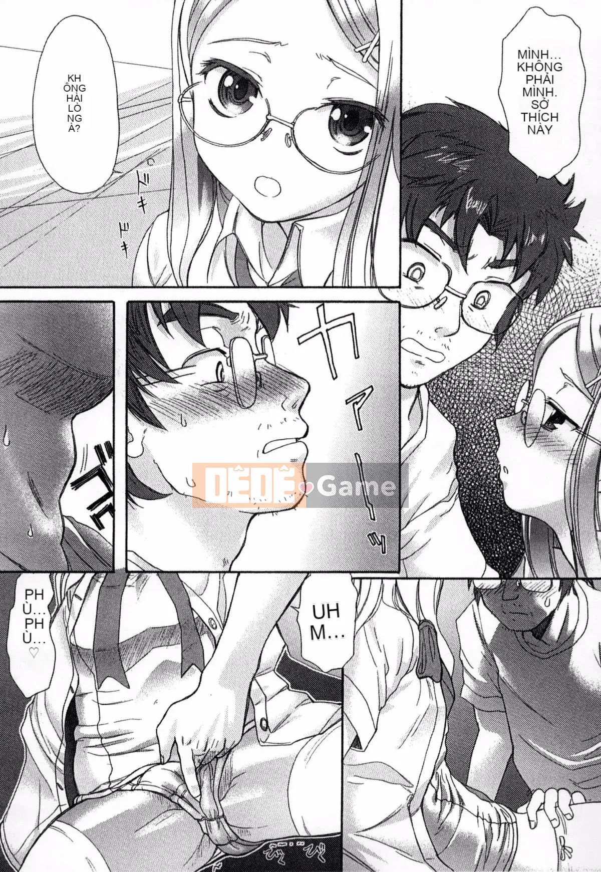 [Người mới đến] Được chỉ định bởi trường học