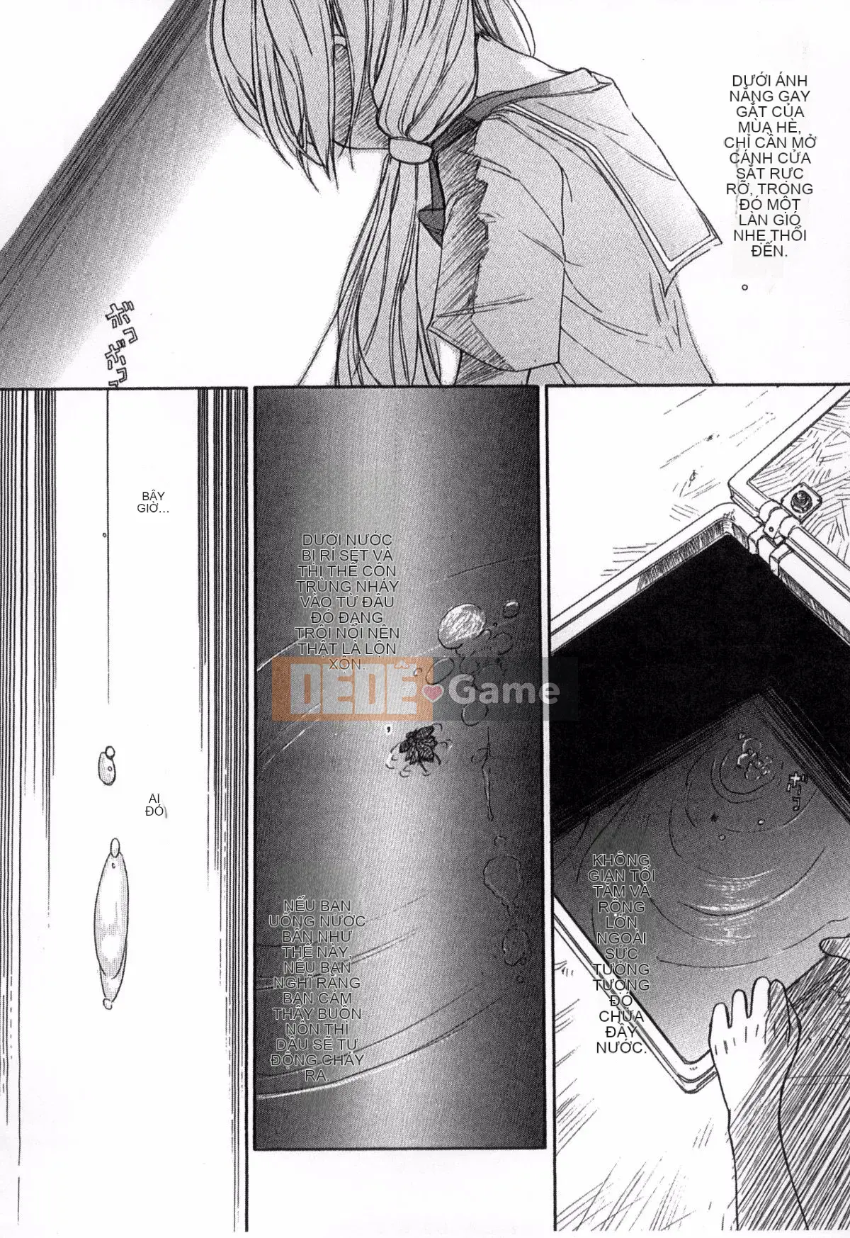 [Người mới đến] Được chỉ định bởi trường học