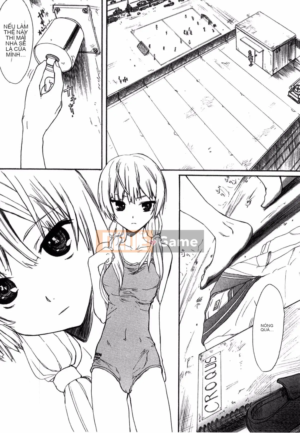 [Người mới đến] Được chỉ định bởi trường học