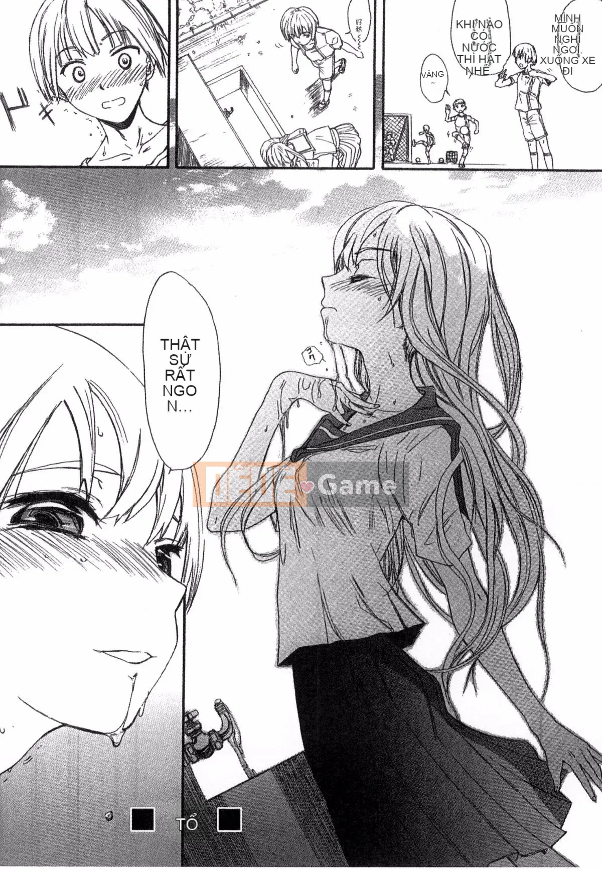 [Người mới đến] Được chỉ định bởi trường học