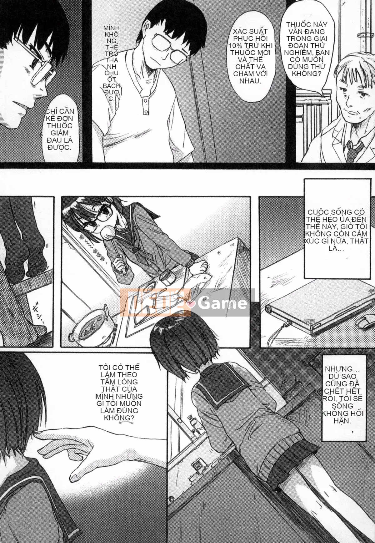 [Người mới đến] Được chỉ định bởi trường học