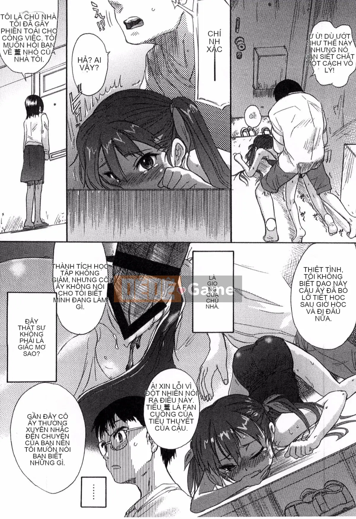 [Người mới đến] Được chỉ định bởi trường học