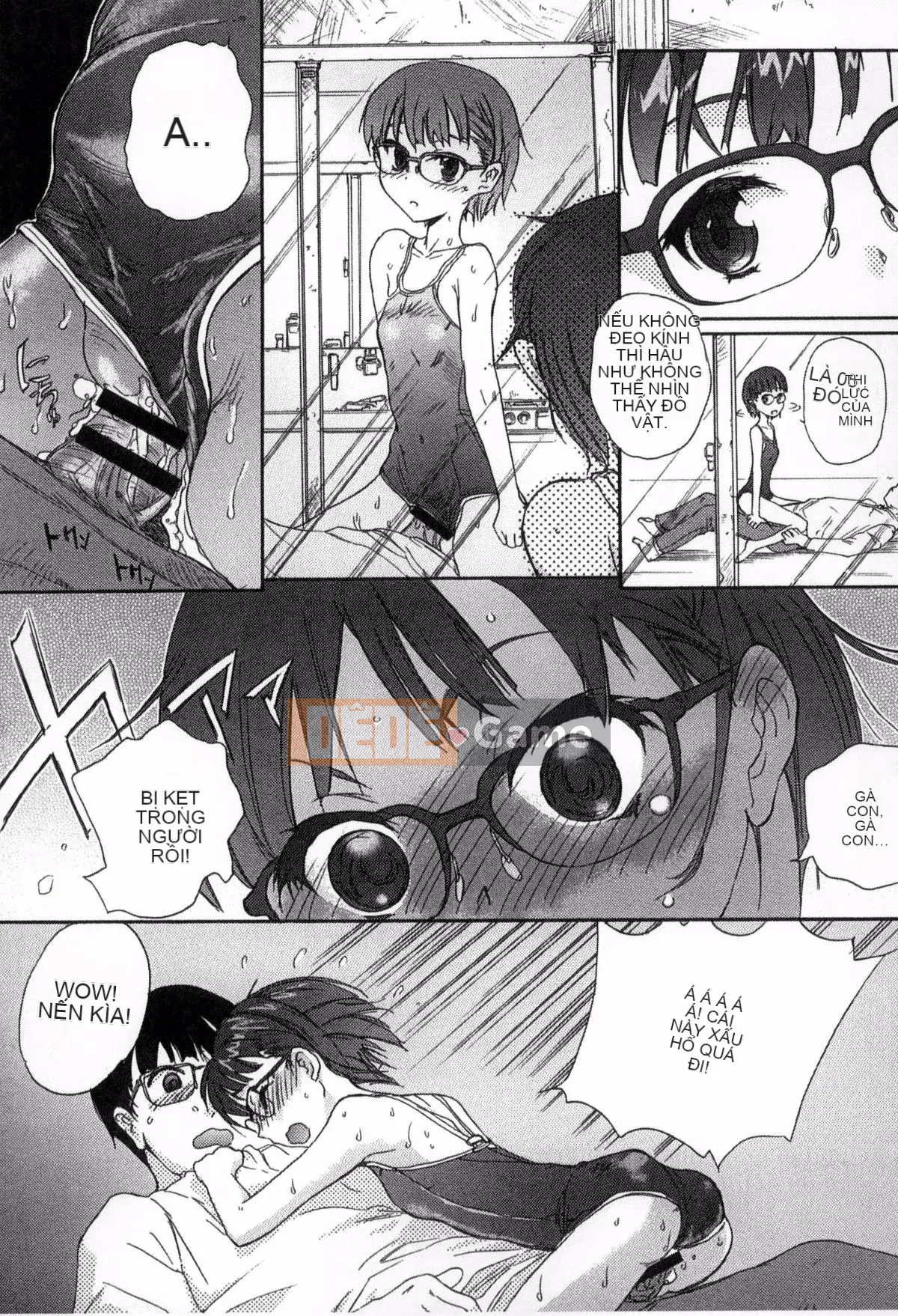 [Người mới đến] Được chỉ định bởi trường học