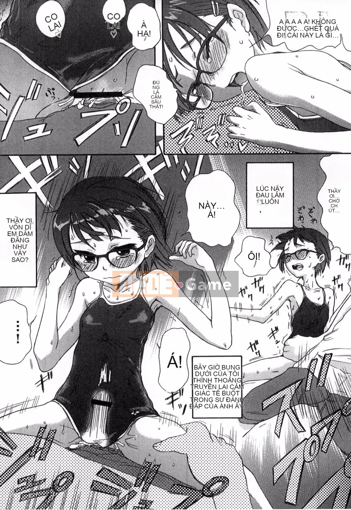 [Người mới đến] Được chỉ định bởi trường học