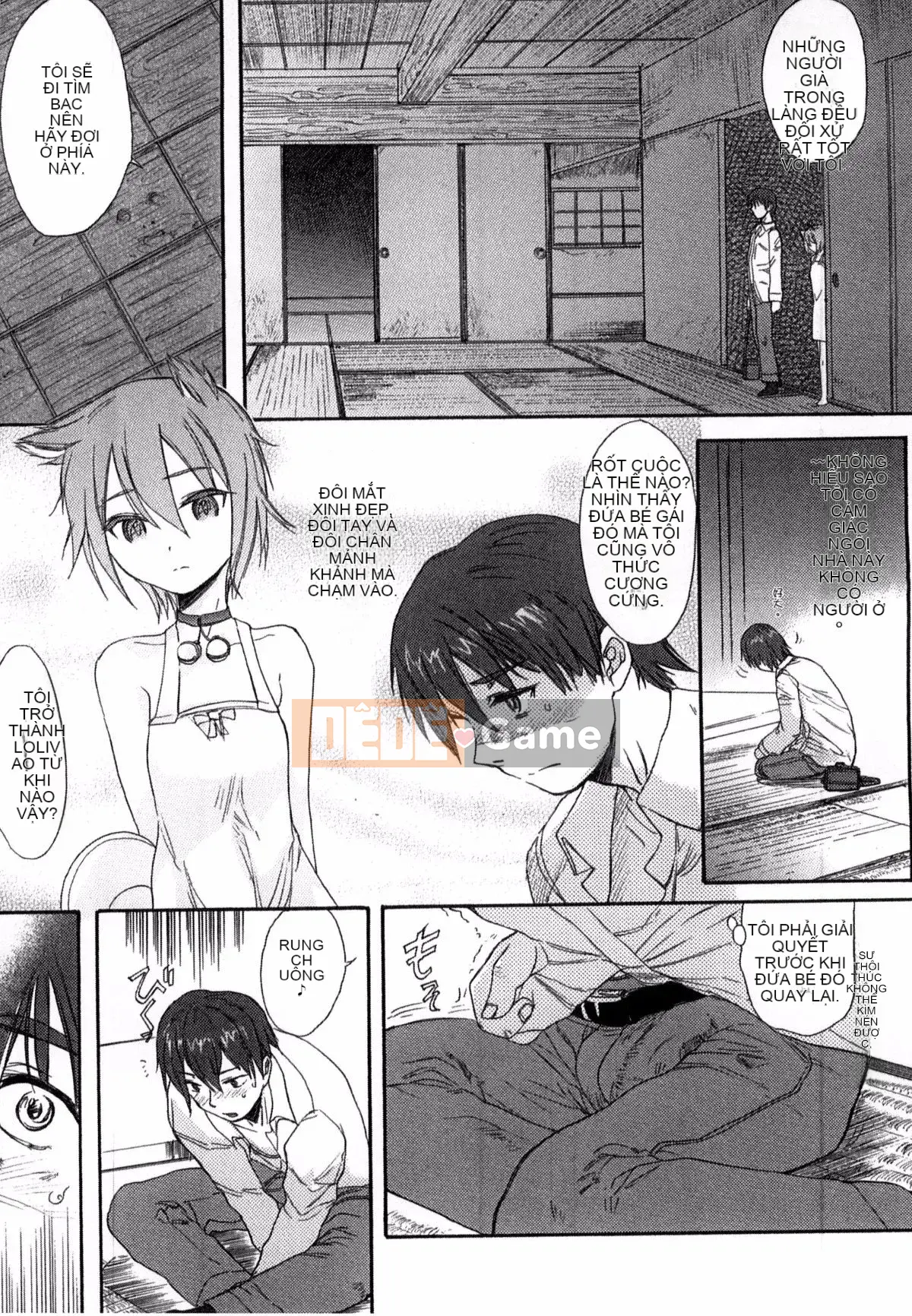 [Người mới đến] Được chỉ định bởi trường học