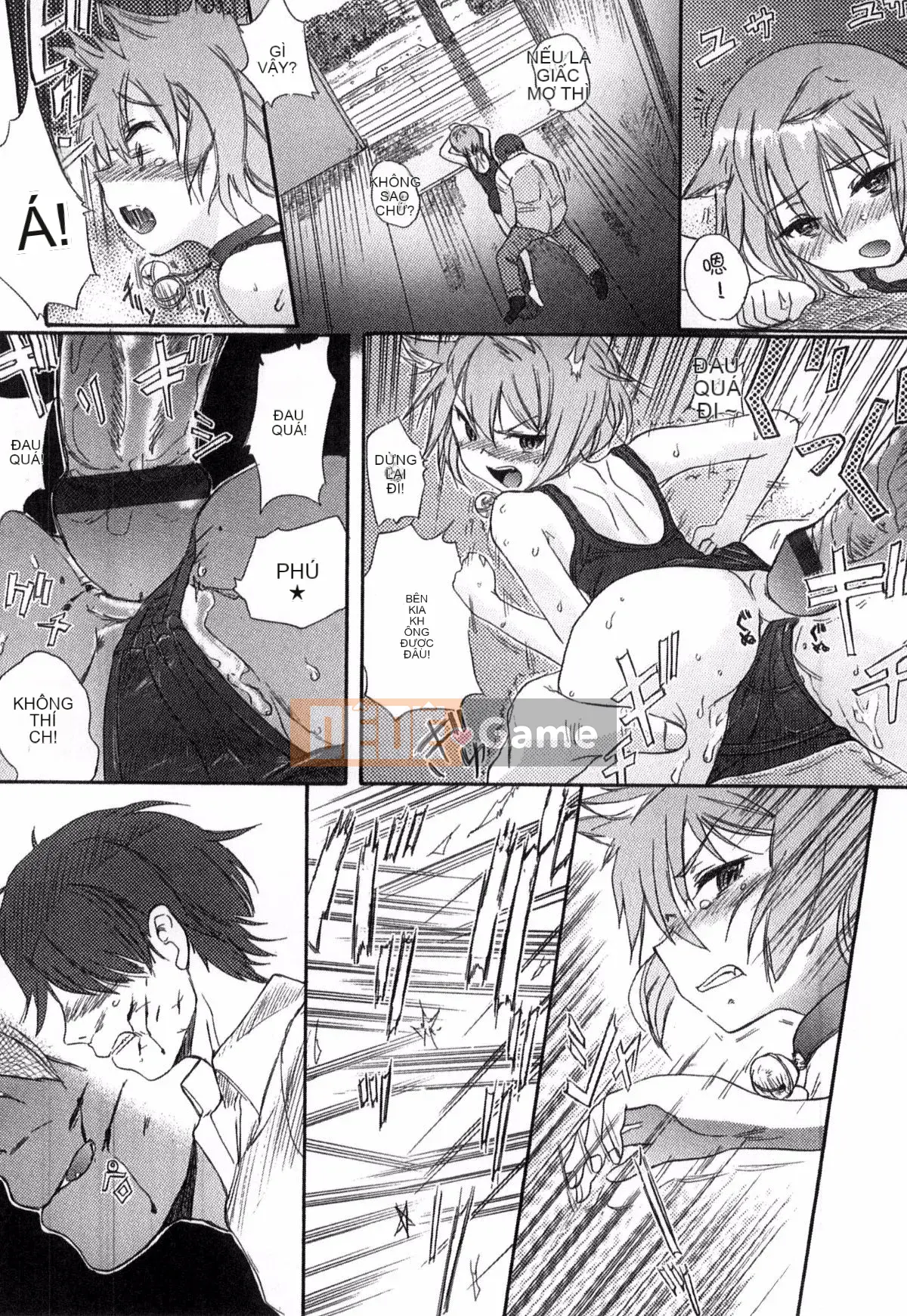 [Người mới đến] Được chỉ định bởi trường học