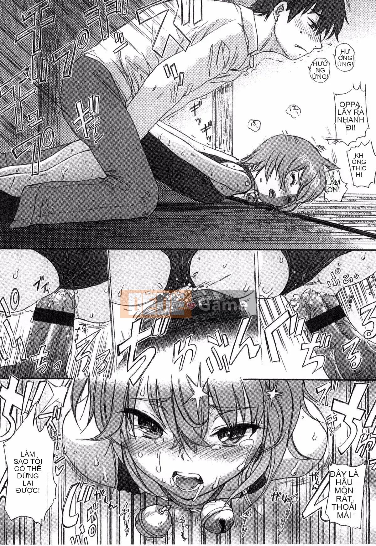 [Người mới đến] Được chỉ định bởi trường học