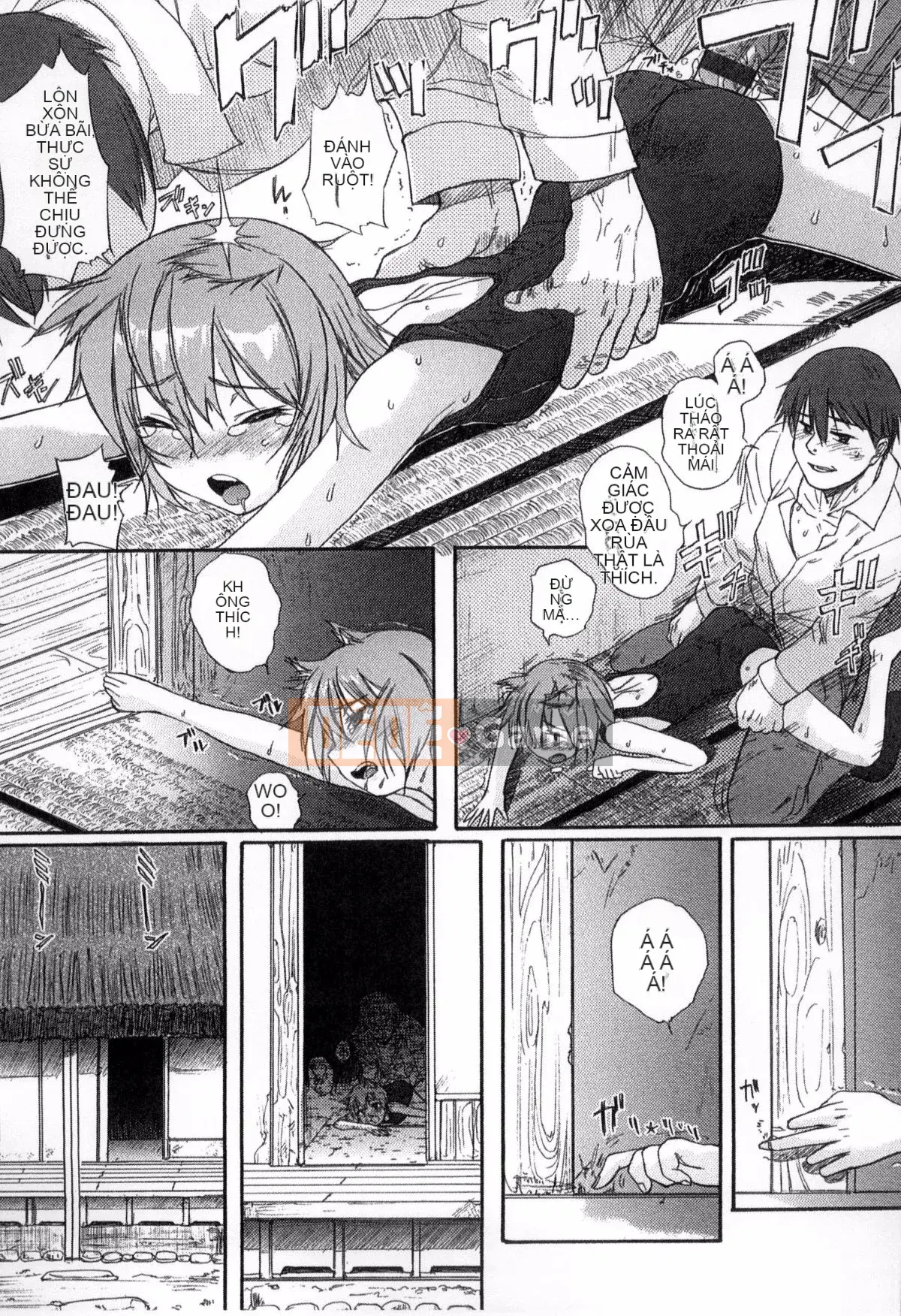 [Người mới đến] Được chỉ định bởi trường học