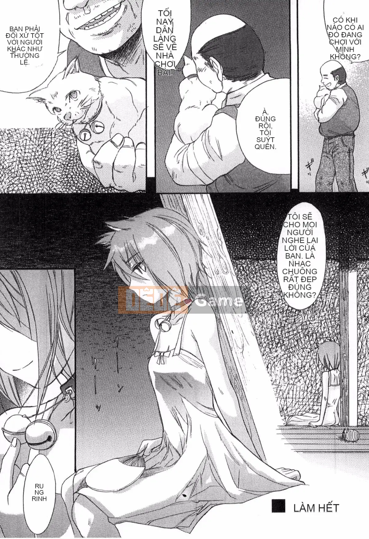 [Người mới đến] Được chỉ định bởi trường học