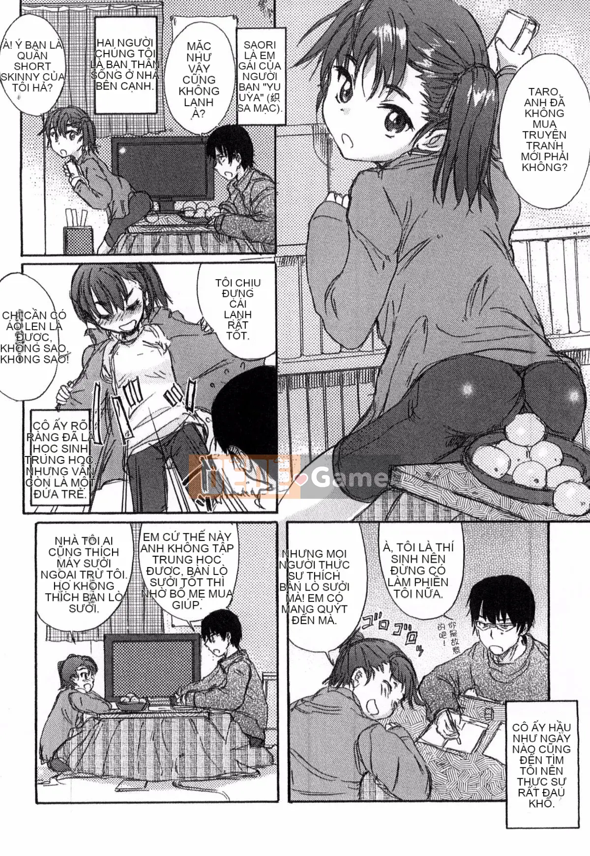 [Người mới đến] Được chỉ định bởi trường học