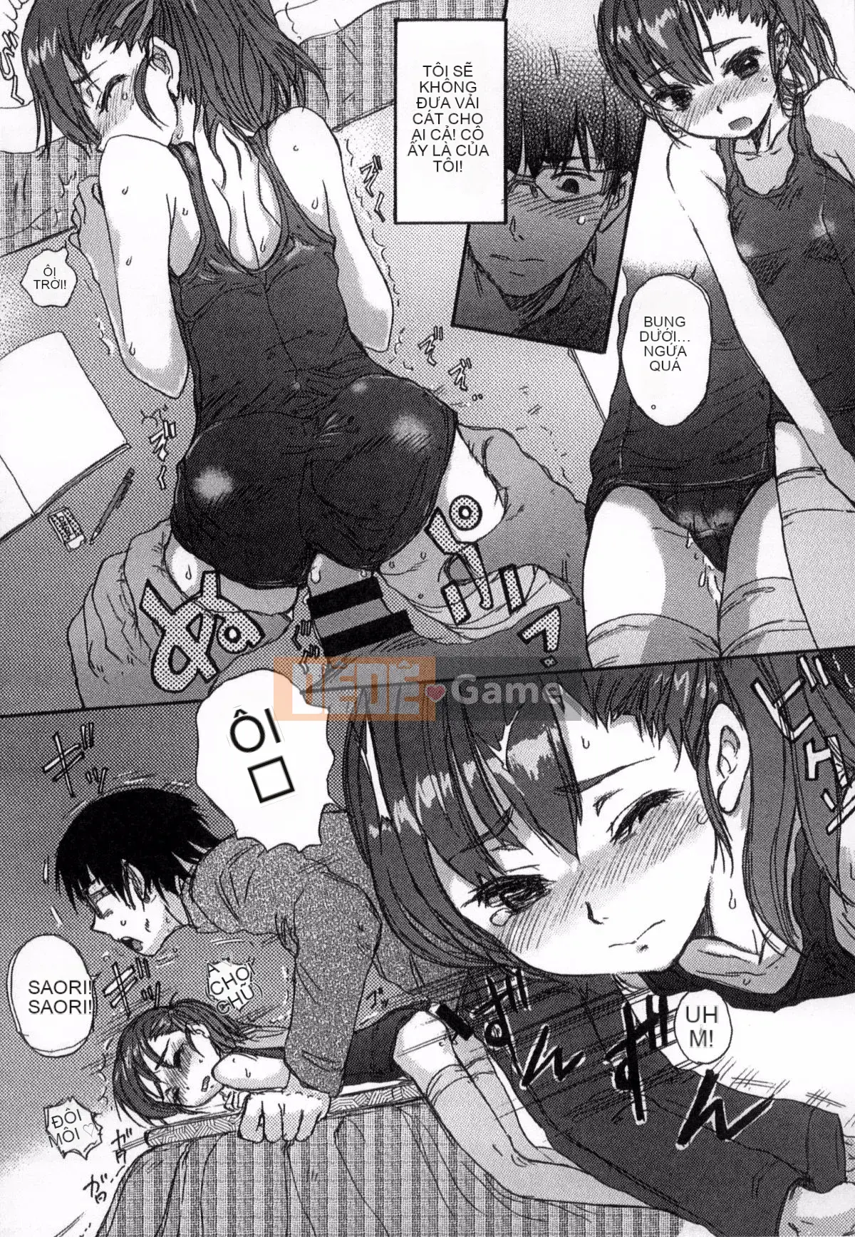 [Người mới đến] Được chỉ định bởi trường học